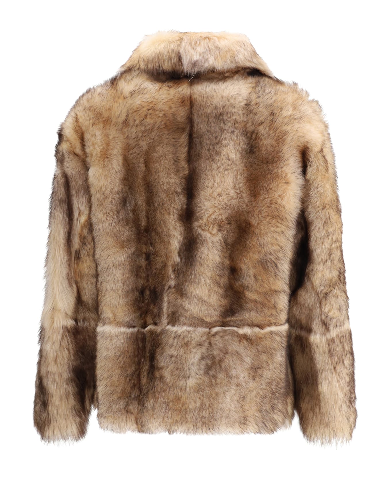 Parosh Reversible Sheepskin