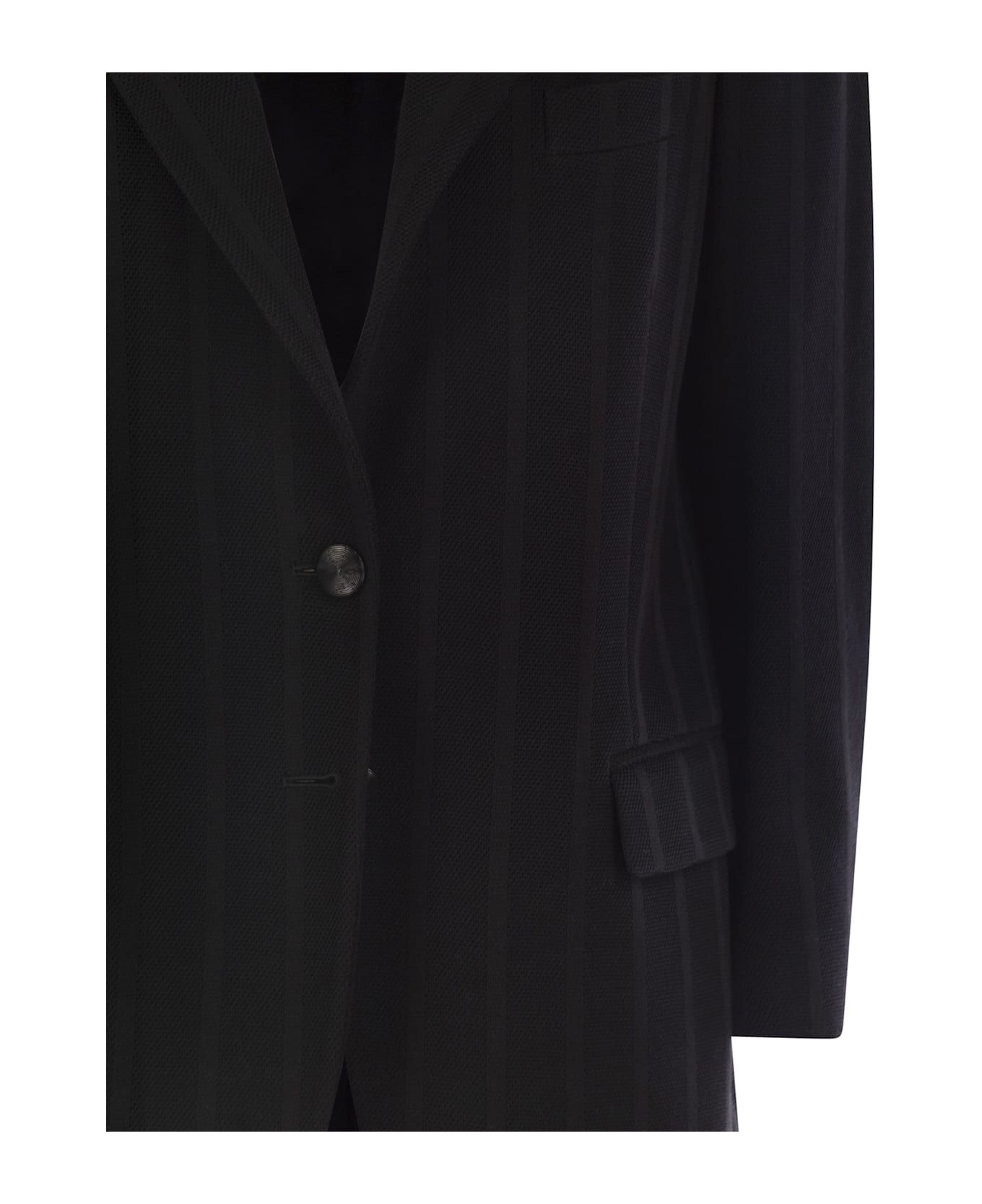 Saulina Milano Antonia - Single-breasted Jacket - Black