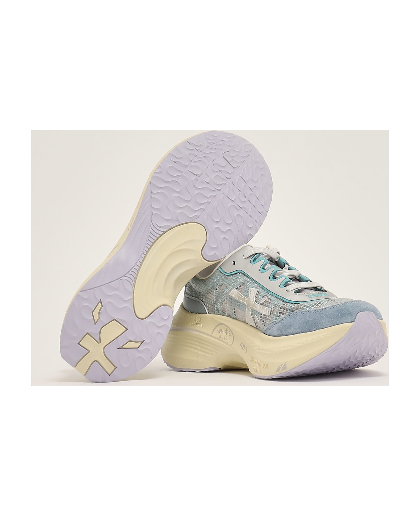 Premiata Hill Sneaker | italist