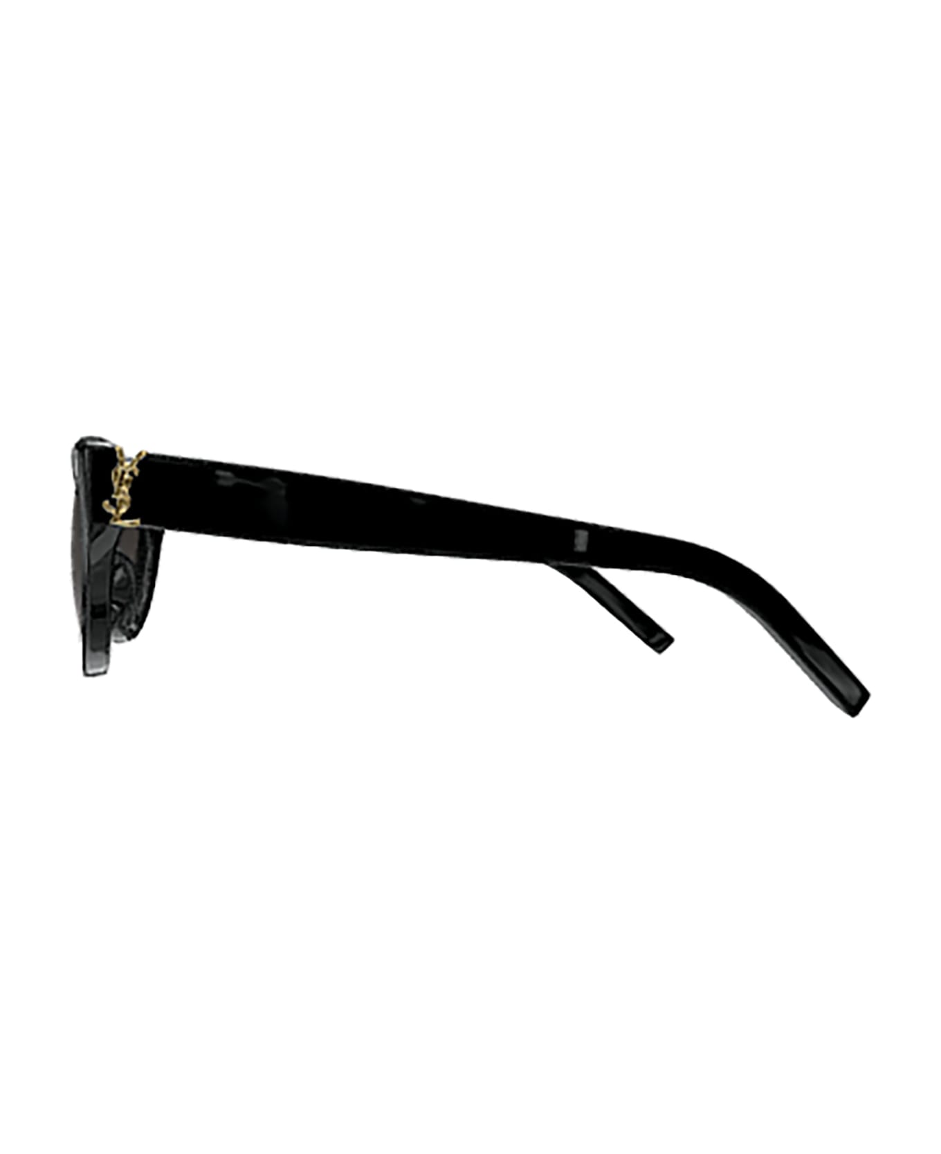 Saint Laurent Eyewear SL M115 Sunglasses - Black Black Grey サングラス