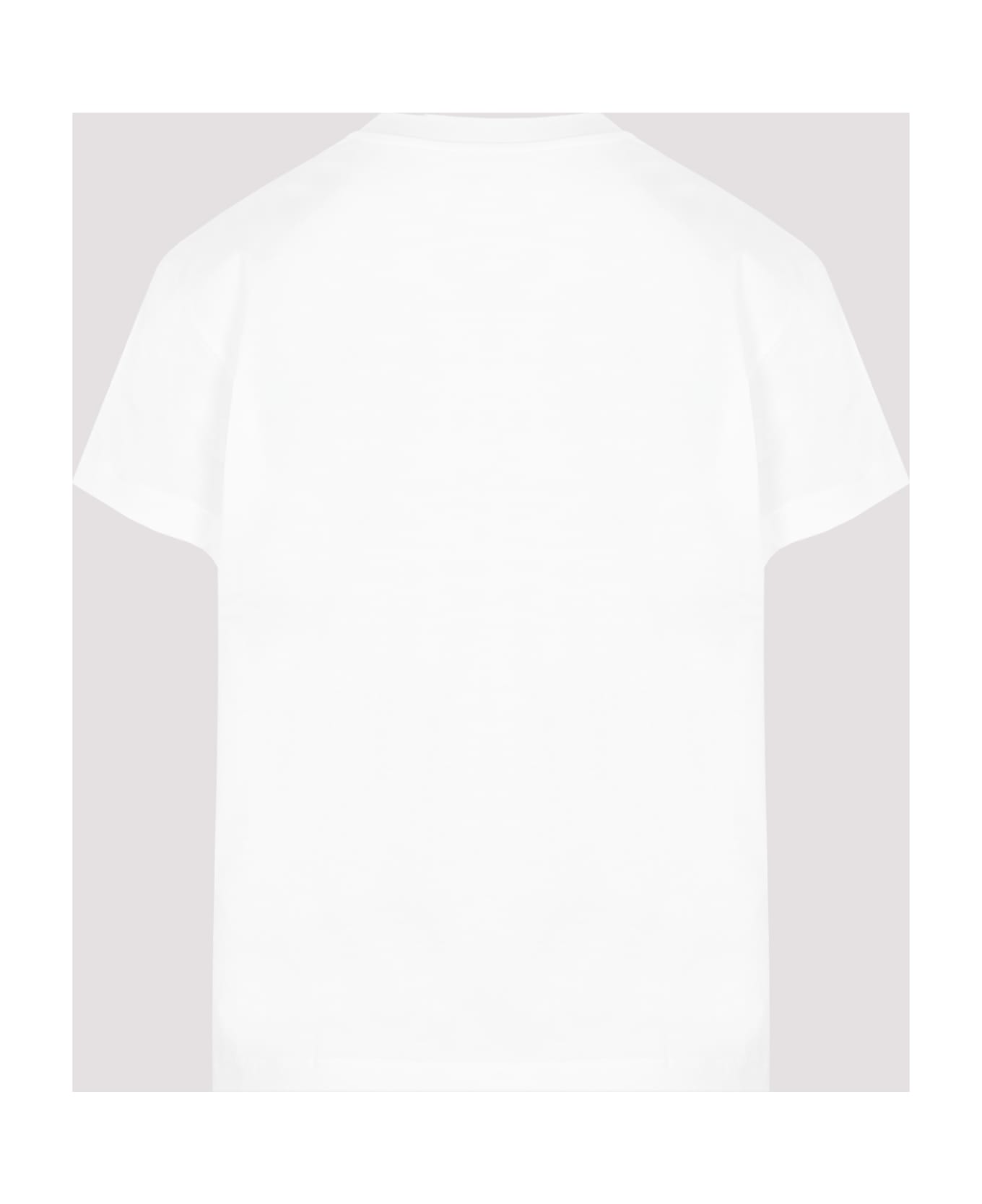 Jil Sander 3 Pack T-shirt - White