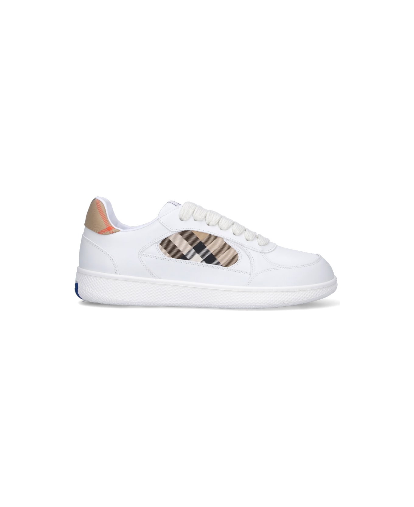 Burberry "terrace" Sneakers - White