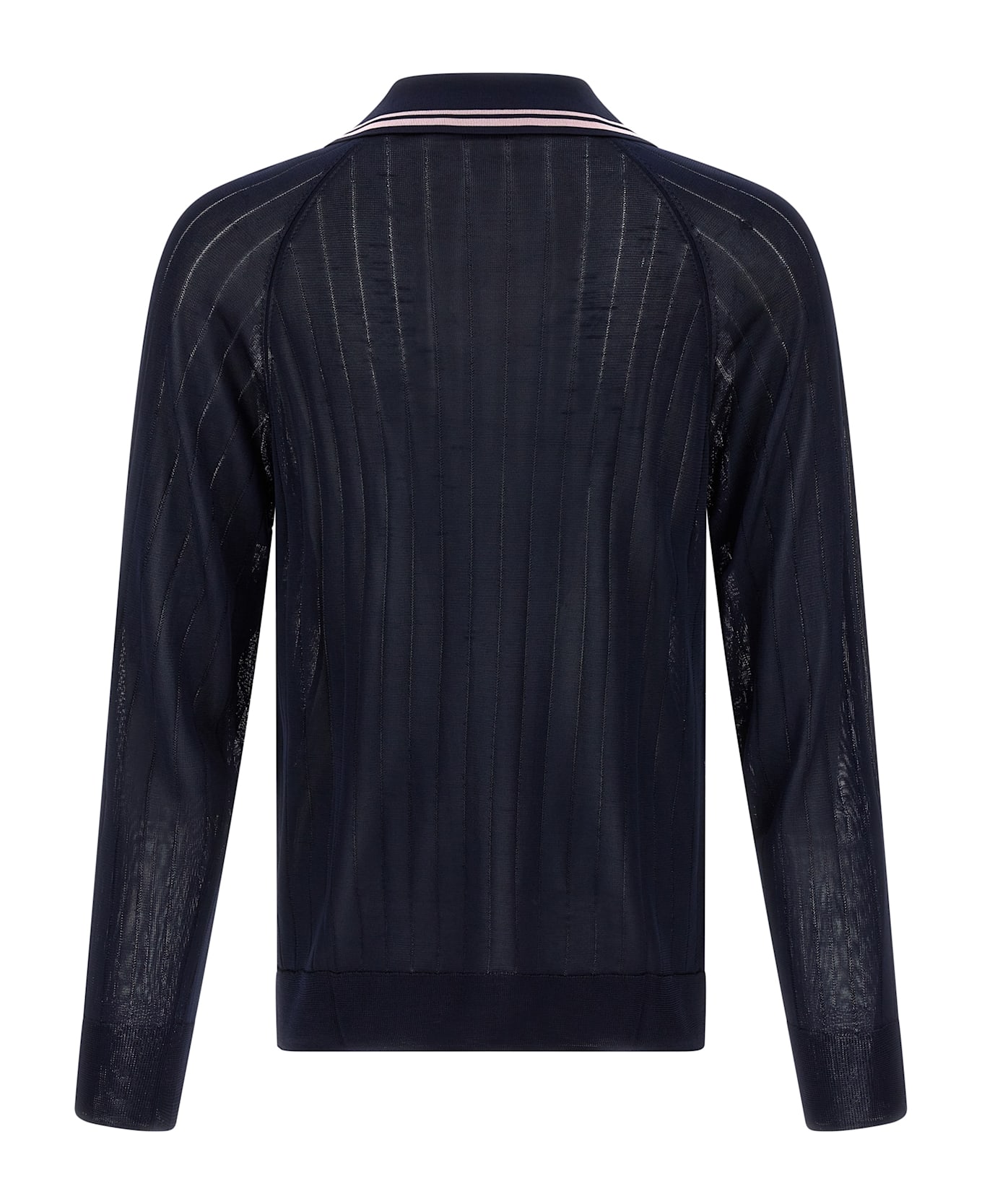 Wales Bonner 
roots Polo Shirt
 Sweater - Multicolor