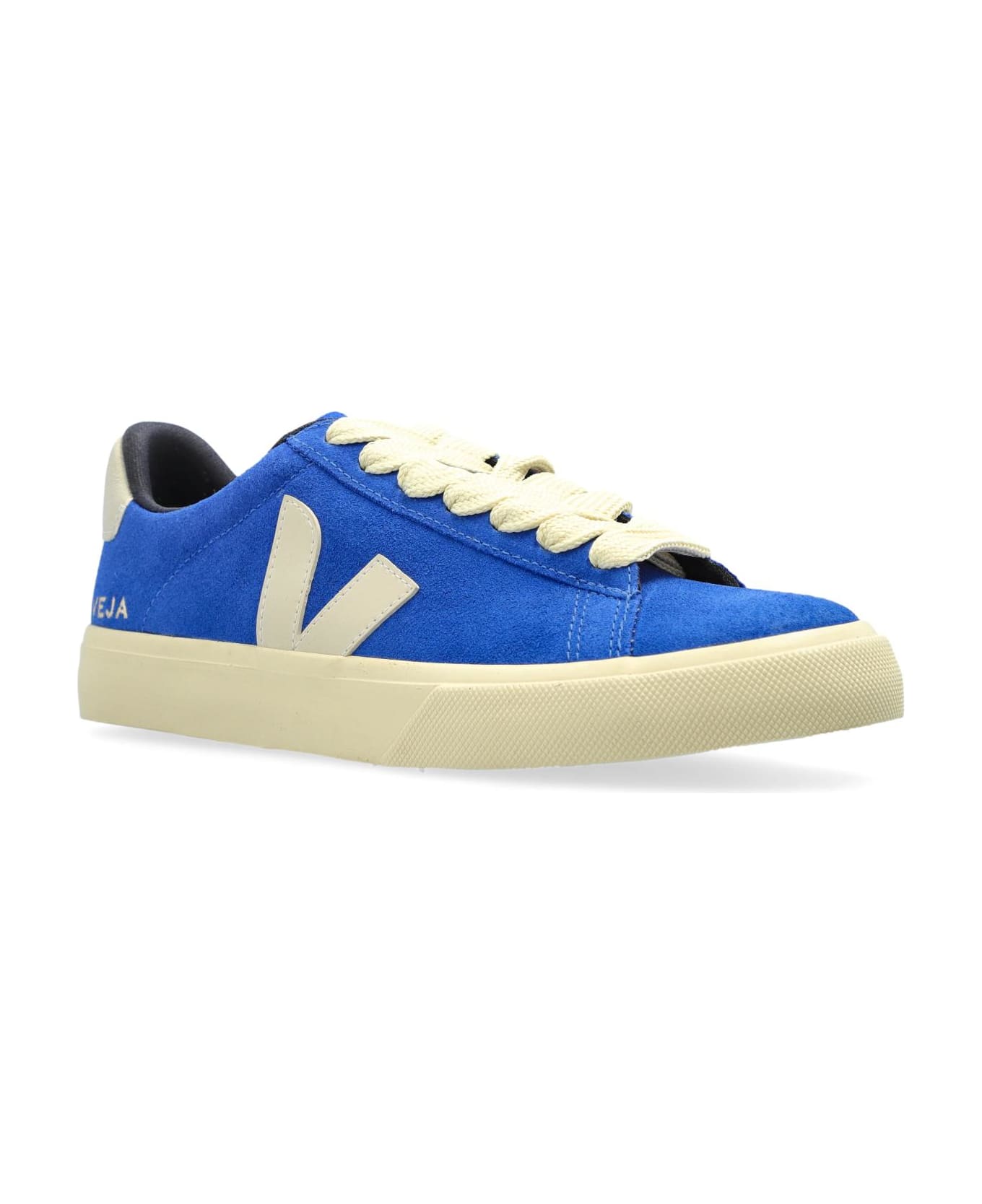 Veja Sneakers Campo Bold Suede - Blu