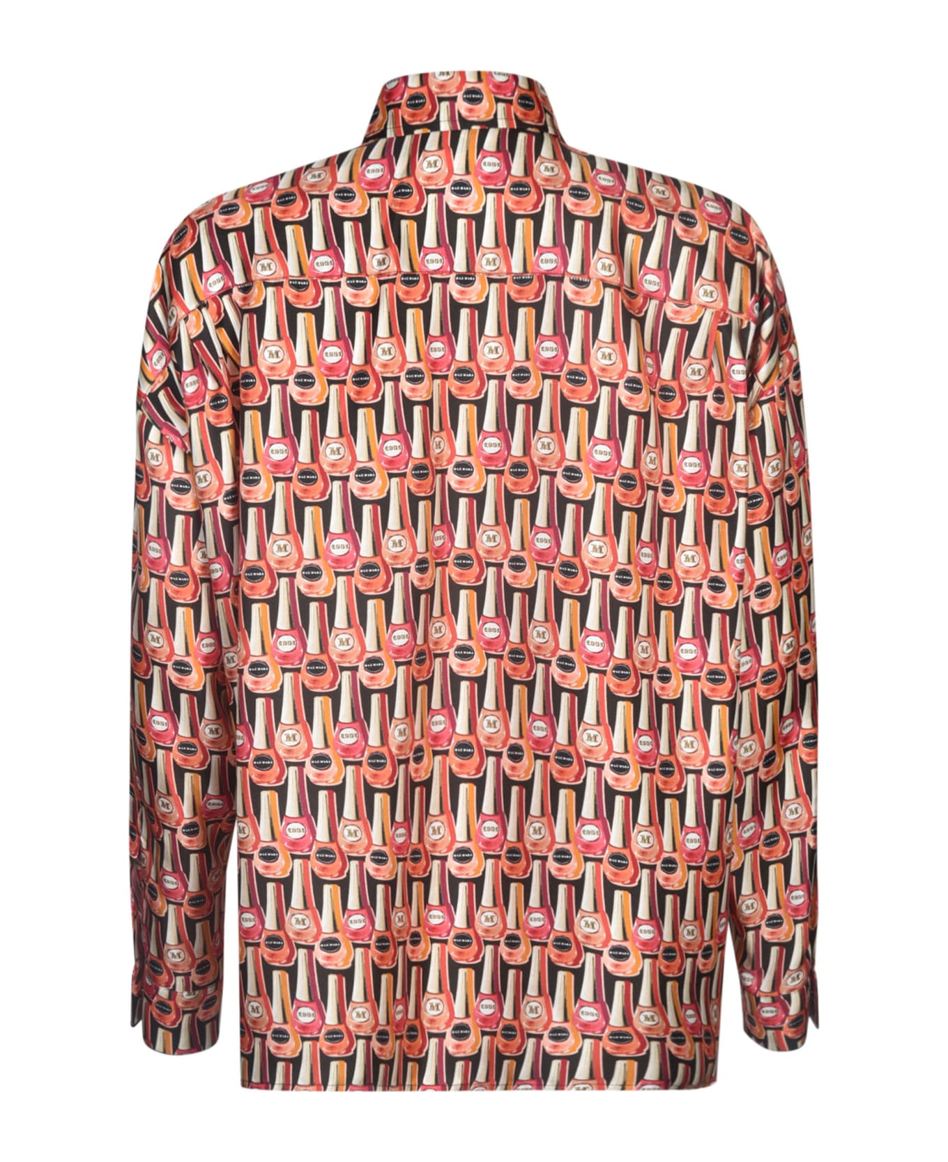 Max Mara All-over Printed Shirt | italist