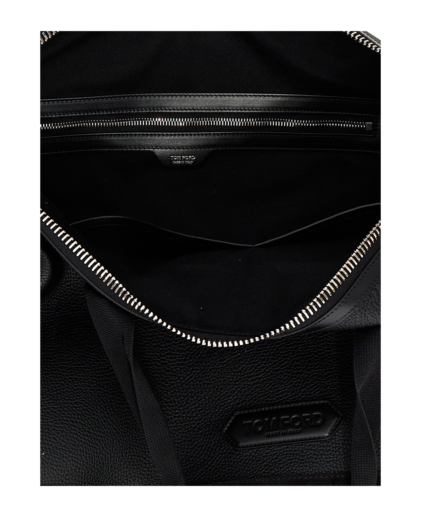 Tom Ford 
buckley East West Tote
 Duffel Bag - Black