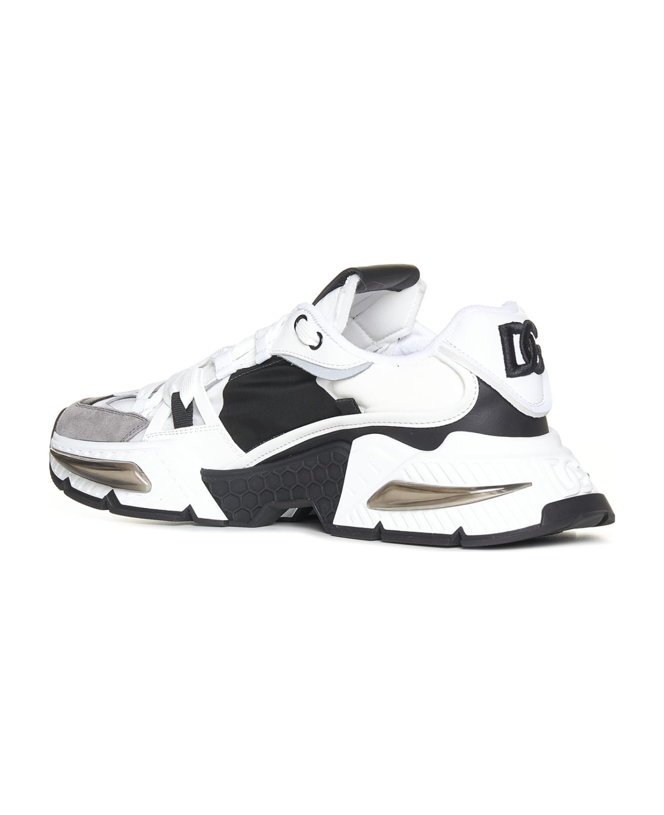 Dolce & Gabbana Sneakers - white/black