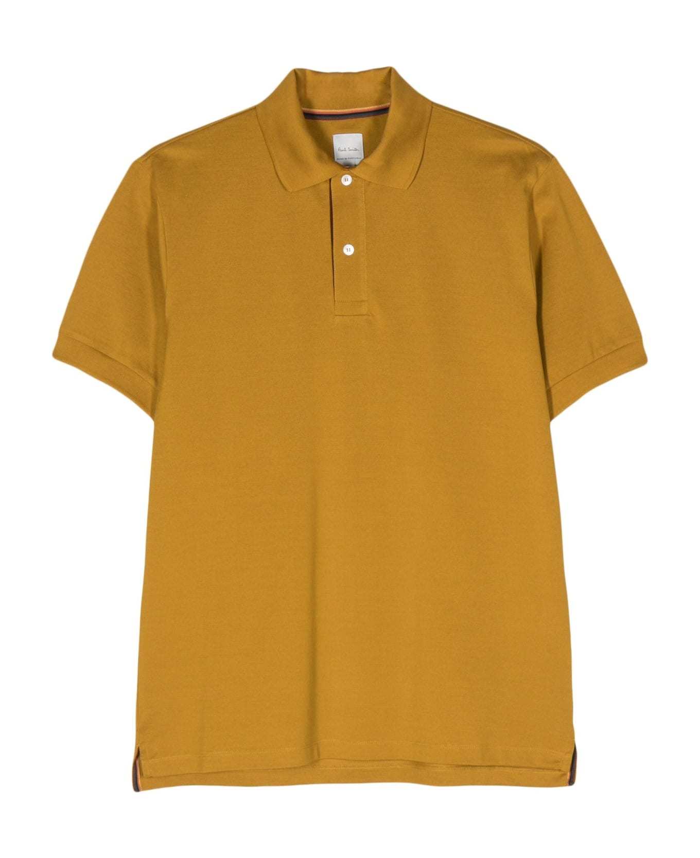 Paul Smith T-shirts And Polos Yellow - Yellow