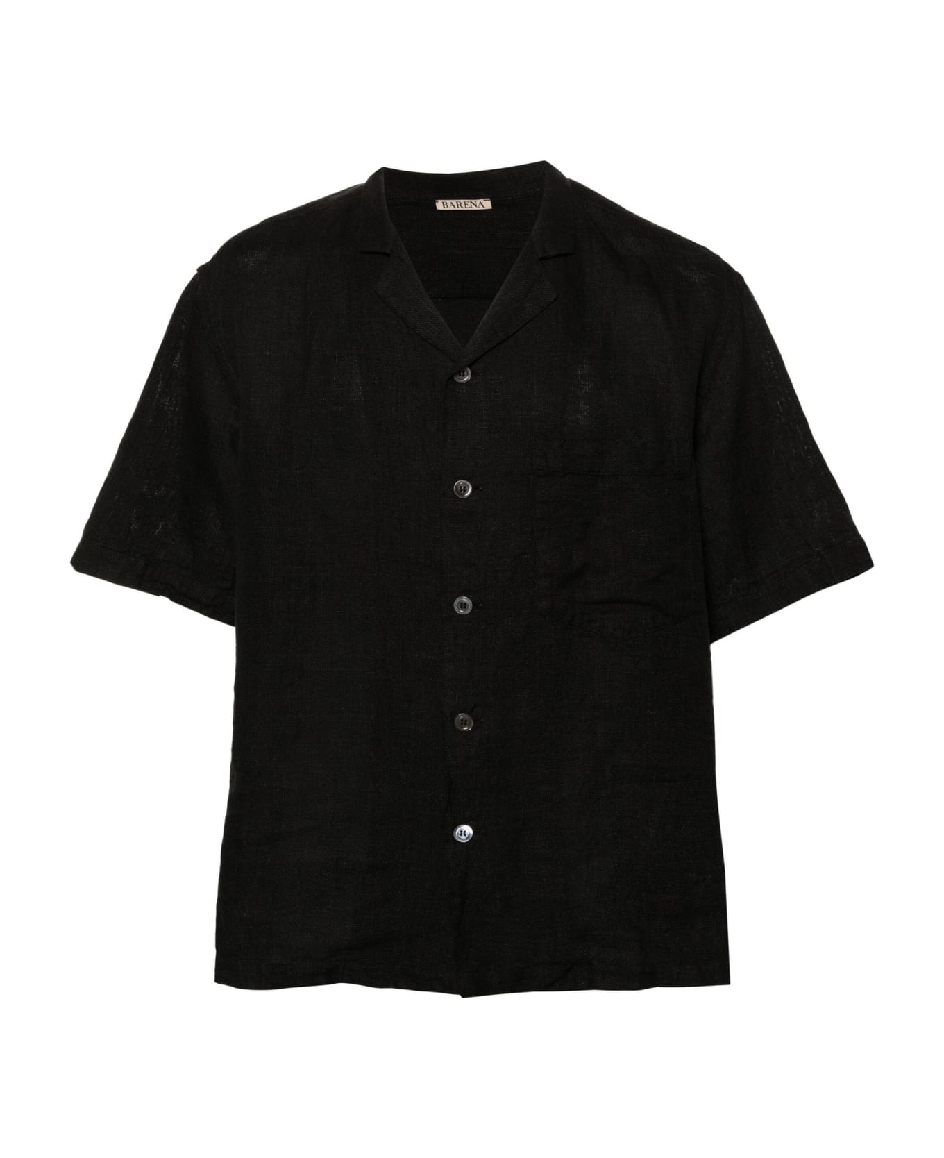 Barena Shirts Black - Black シャツ