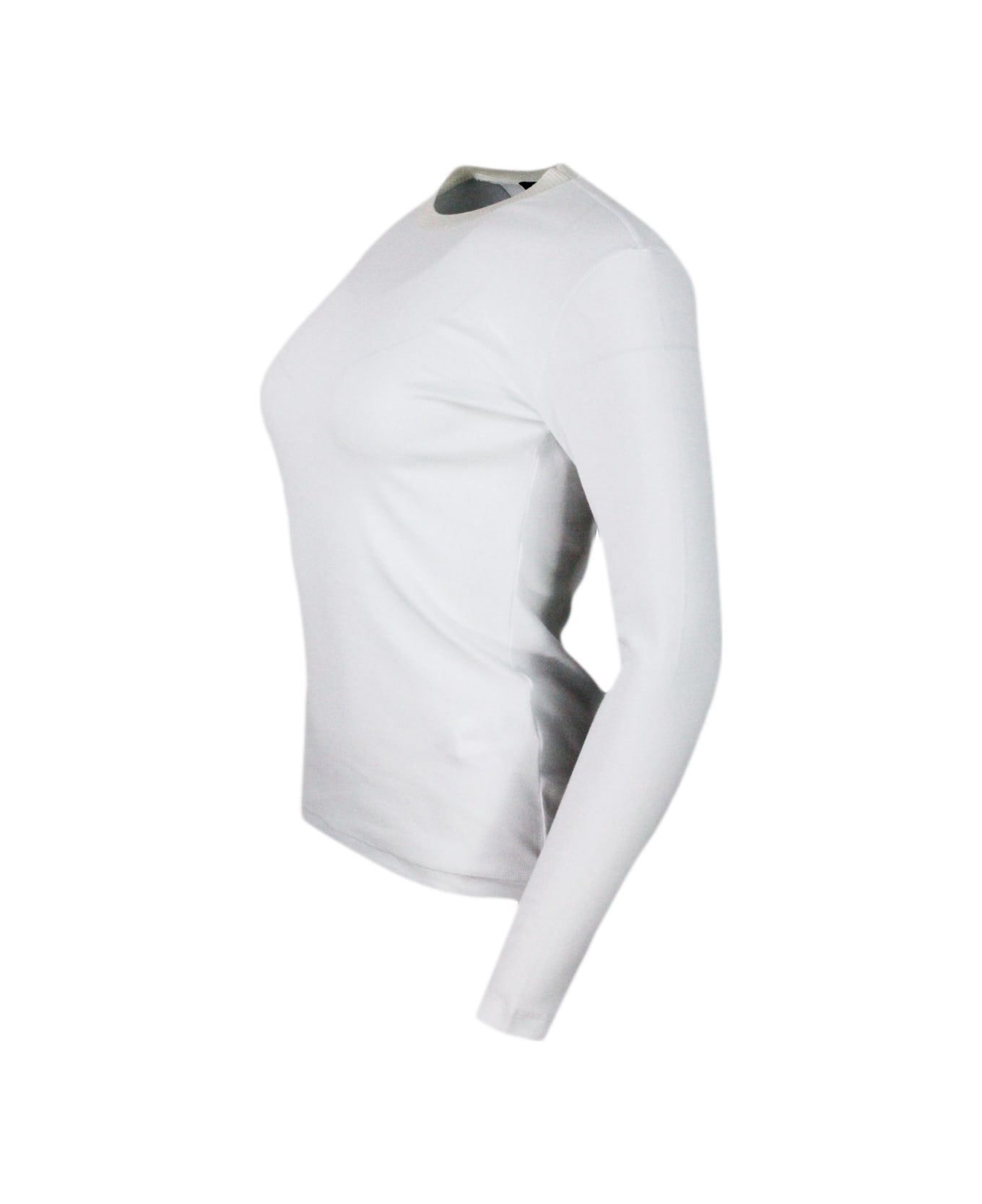 Fabiana Filippi T-Shirt - White