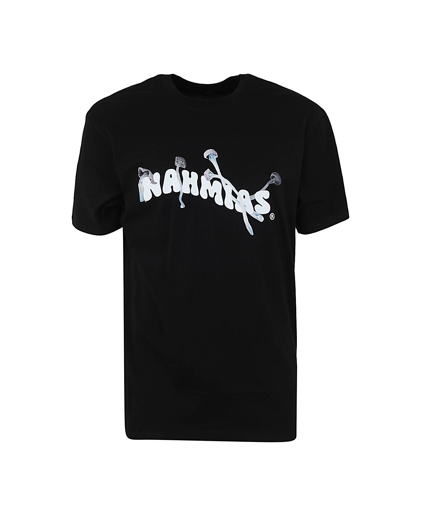 Nahmias Psychedelic T-shirt - Blk Black シャツ