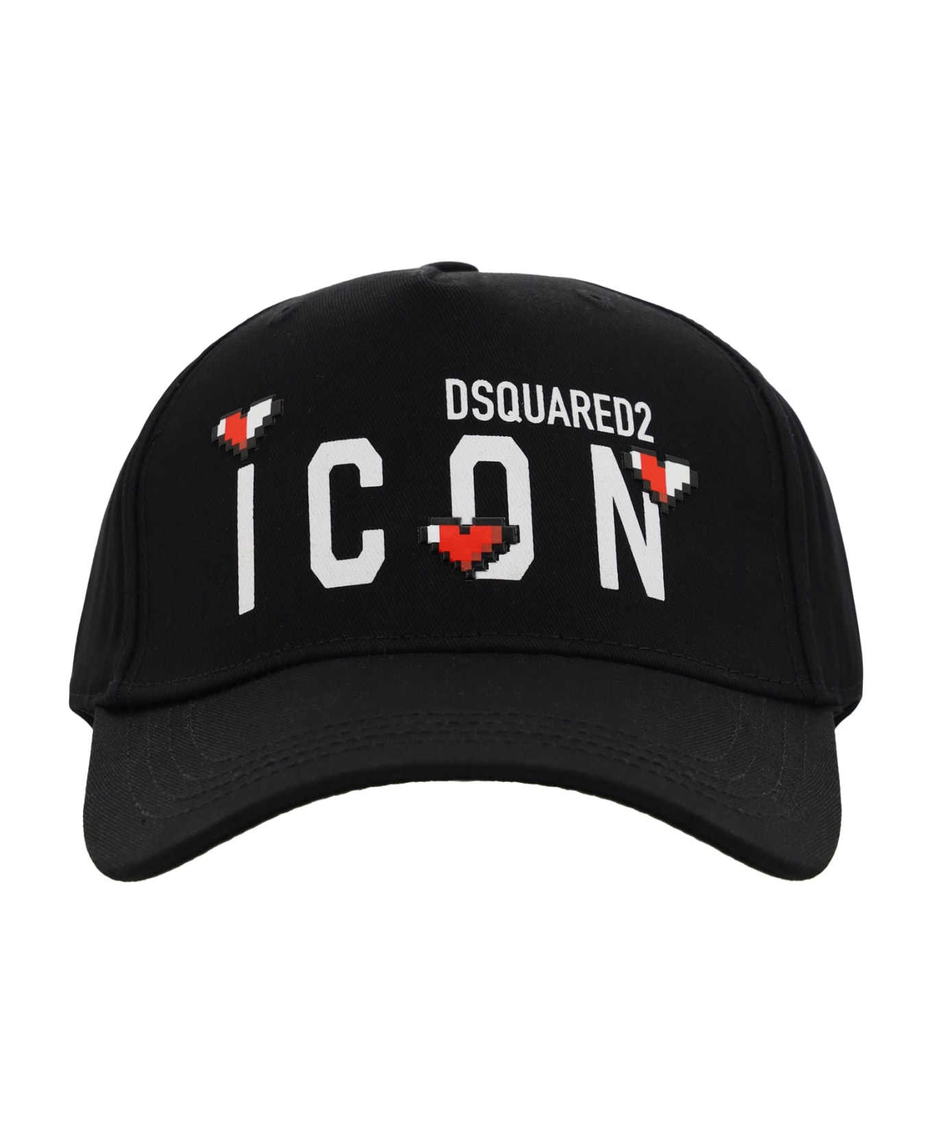Dsquared2 Icon Baseball Cap - 2124 帽子