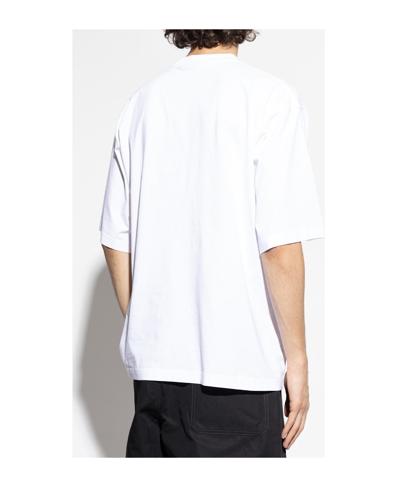 Marni Printed T-shirt - White