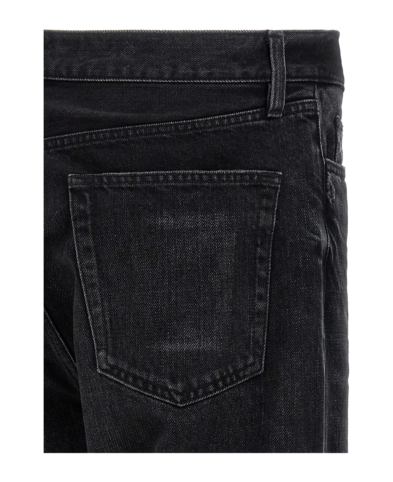 Fear of God 'classic 5 Pocket' Jeans - Black  