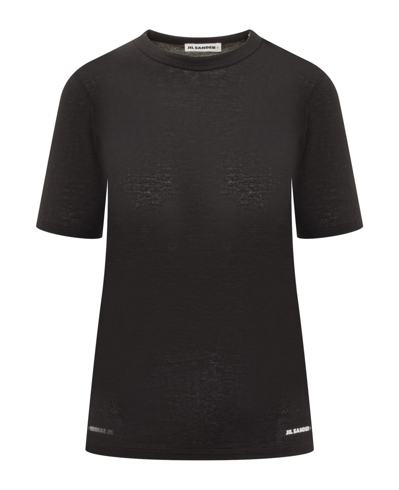 Jil Sander T-shirt - BLACK Tシャツ
