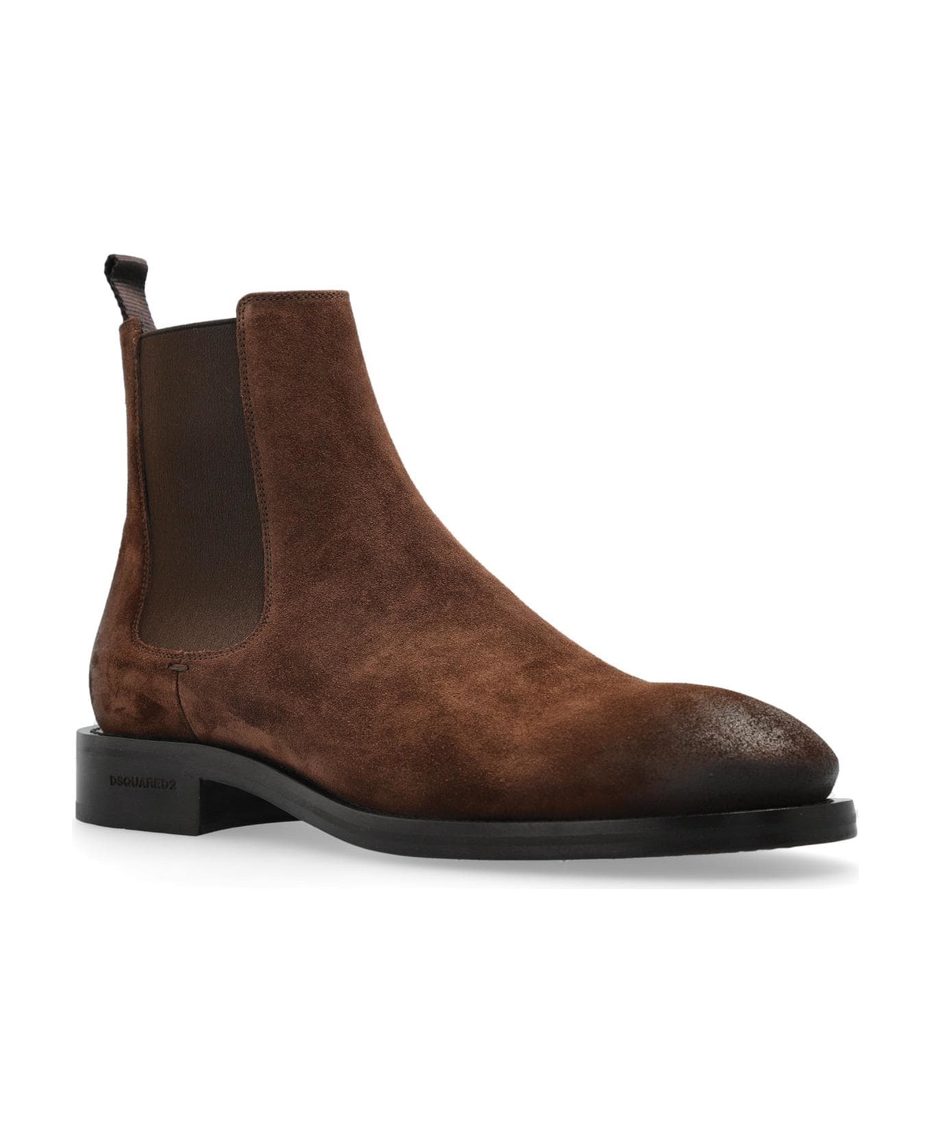 Dsquared2 Ankle Boots - Leather ブーツ