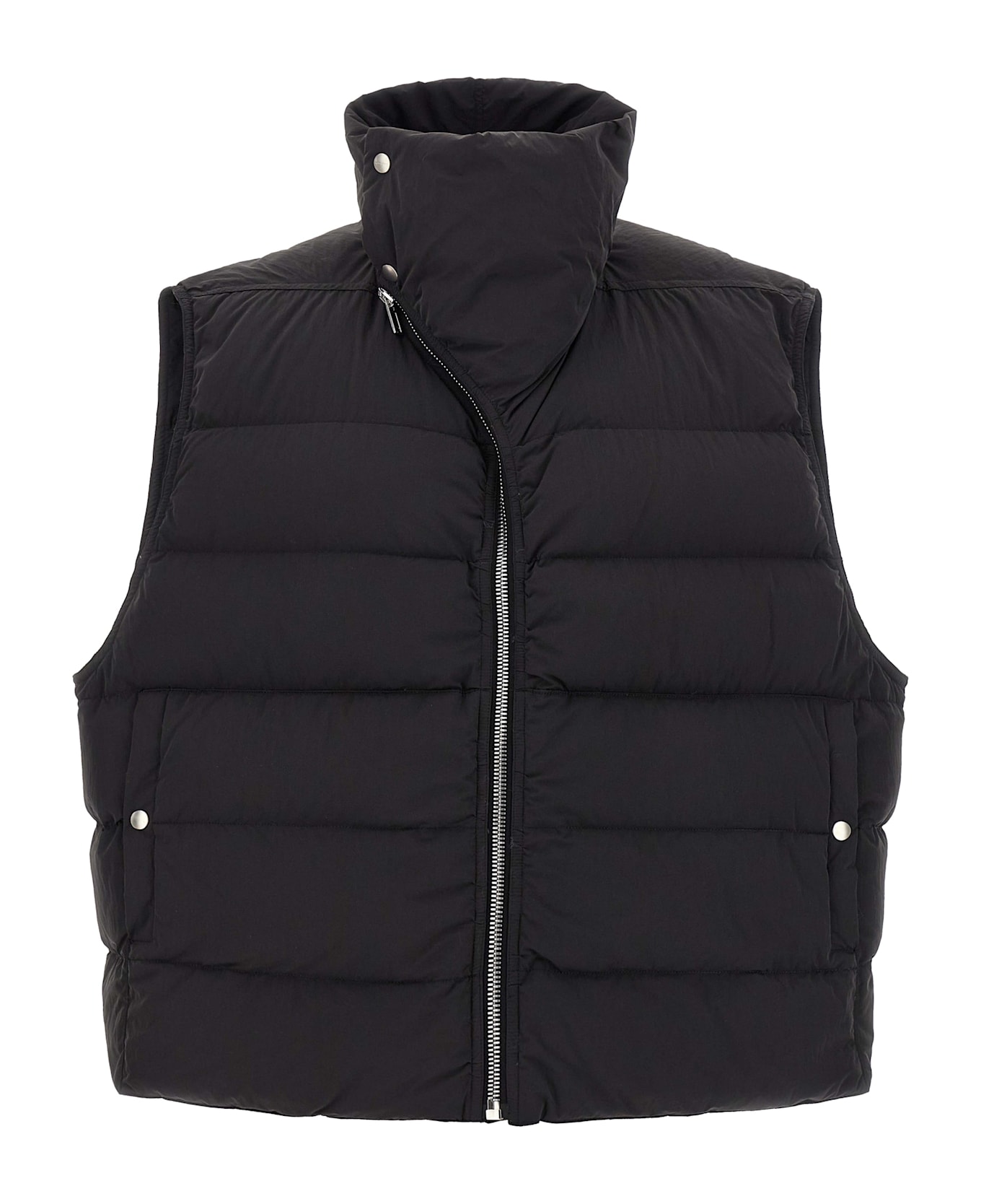 Rick Owens 
sl Flight
 Vest - Black  