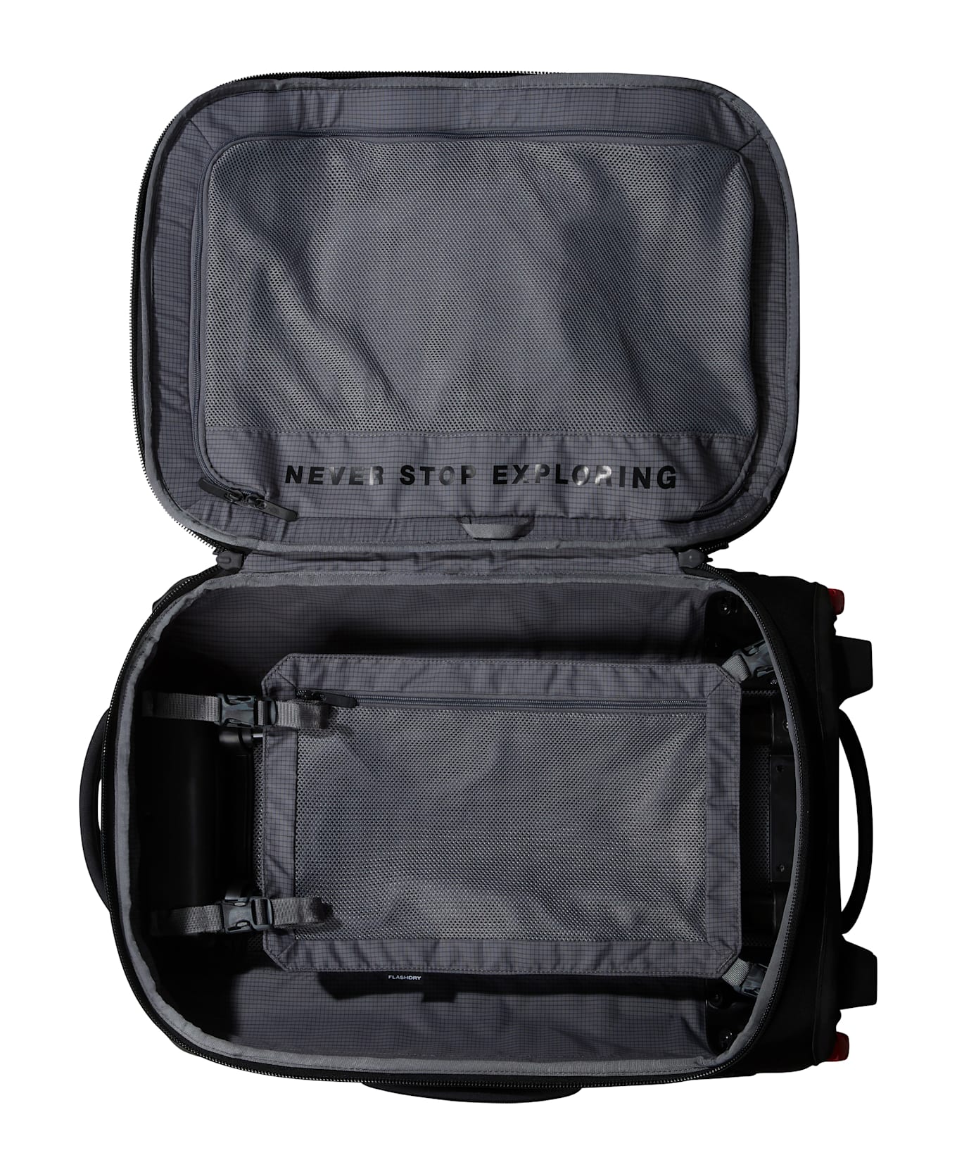 The North Face Base Camp Rolling Thunder 22 - Tnf Black Tnf W