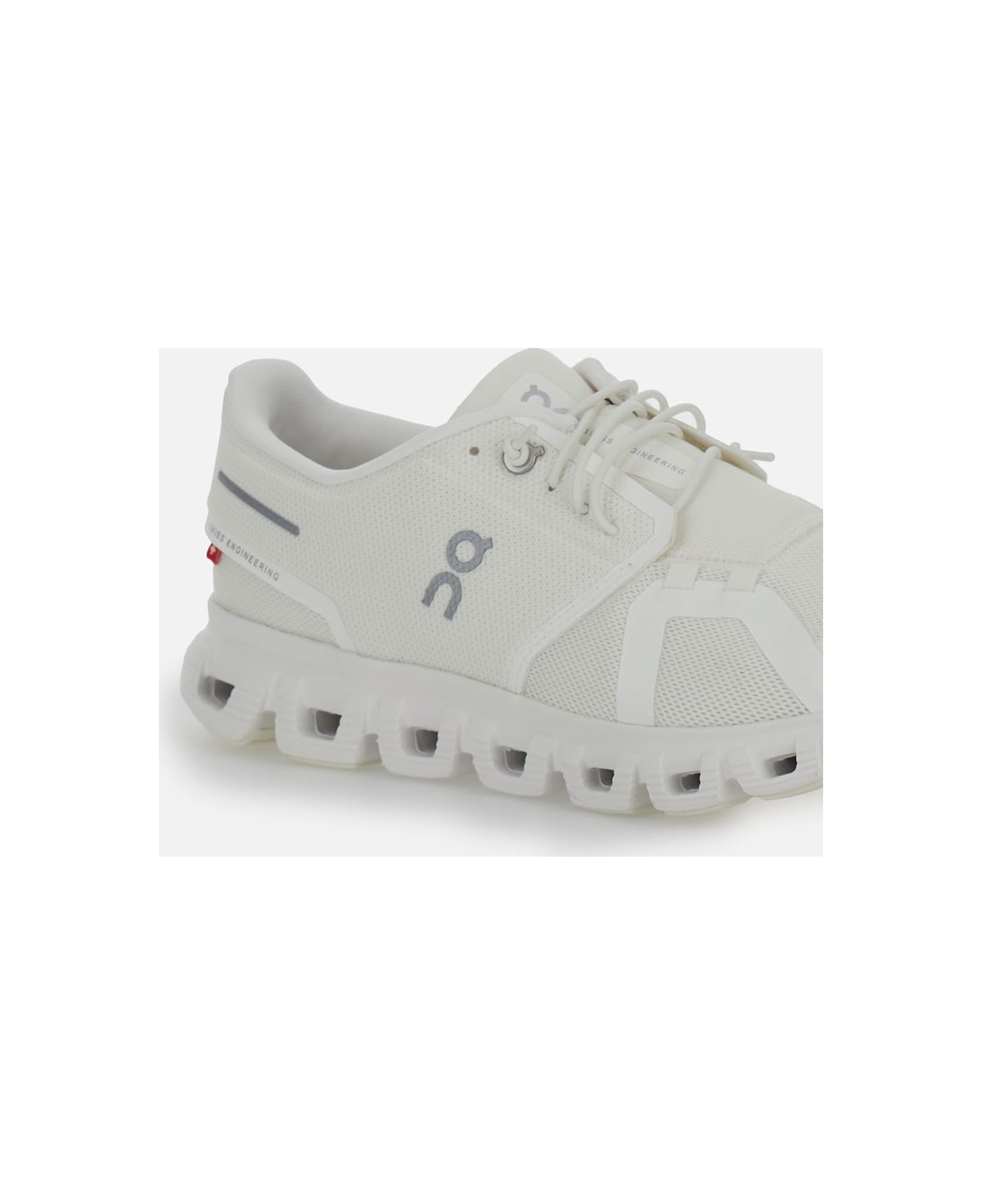 ON Cloud 6 Sneakers - White