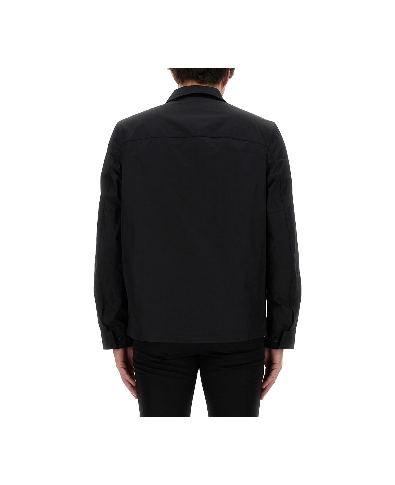 Belstaff Shirt Jacket - BLACK