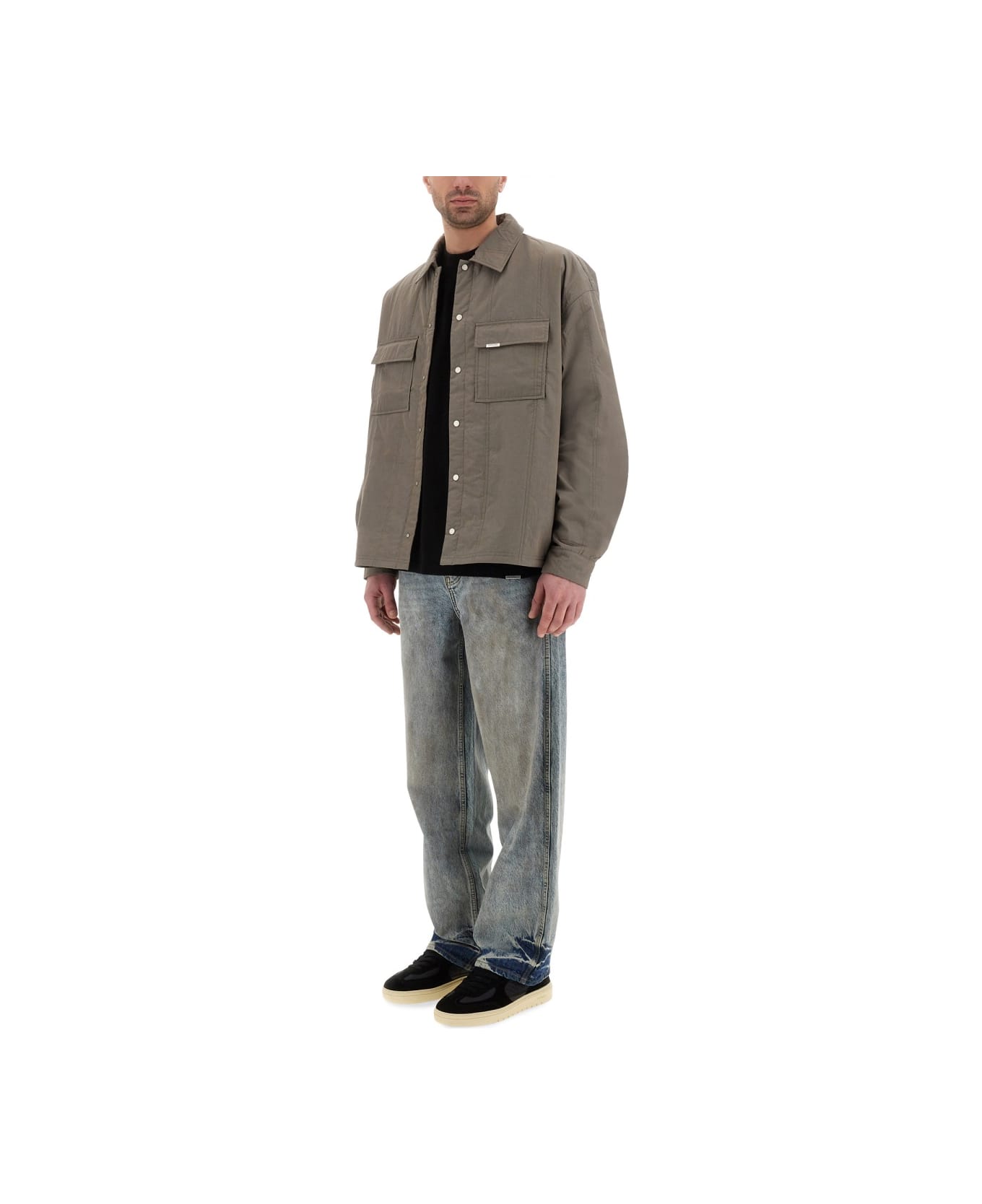 REPRESENT Baggy Jeans "r3" - DENIM