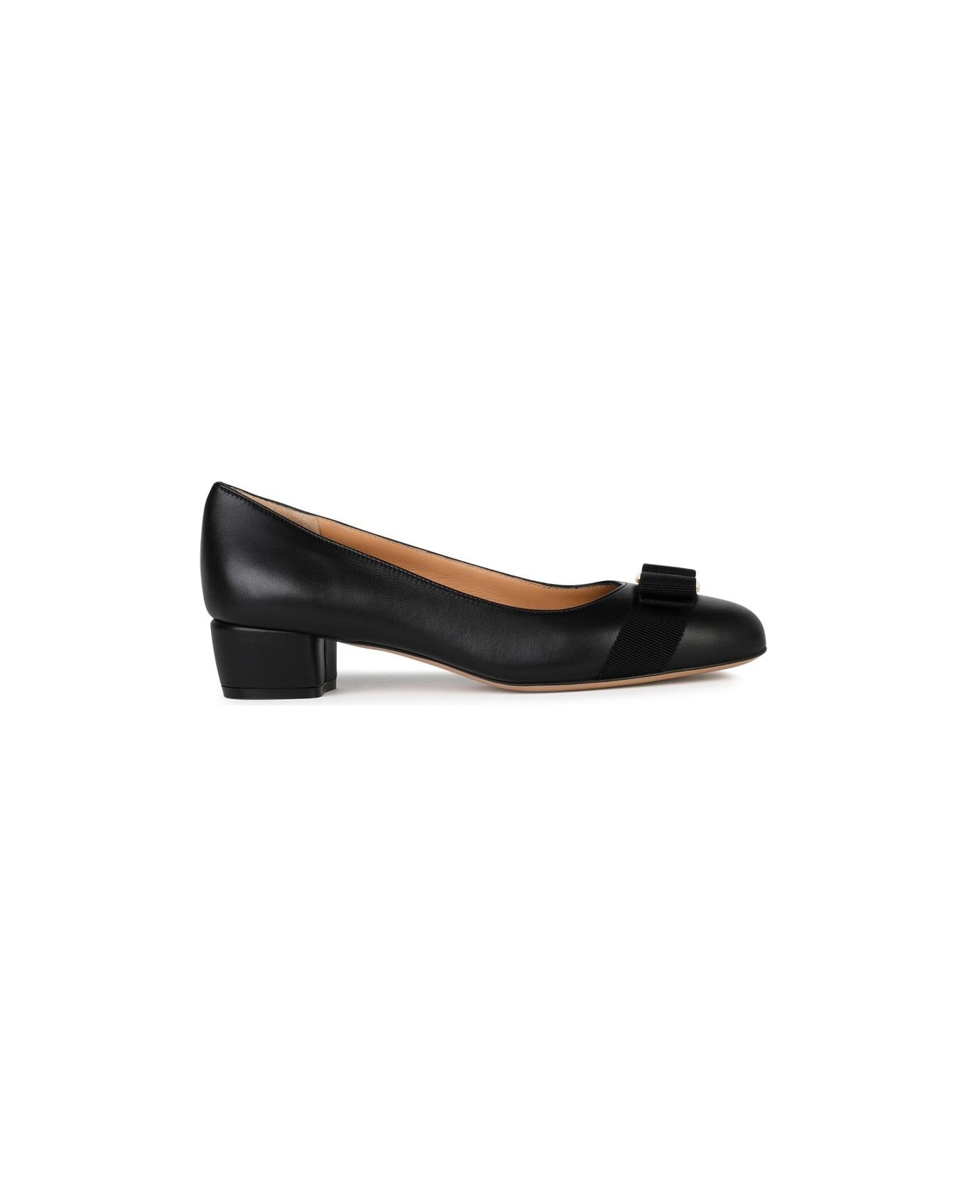 Ferragamo 
vara Soft
 Pumps - Black