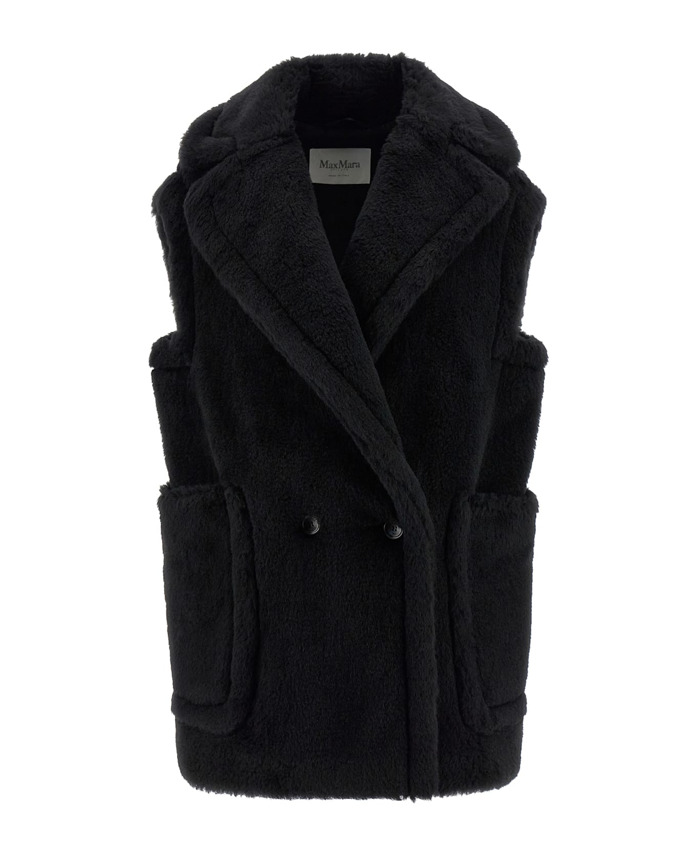 Max Mara 
bormida1234
 Vest - Black  
