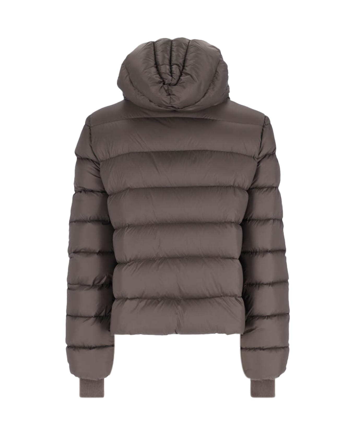 Rick Owens 
gimp
 Down Jacket - Brown