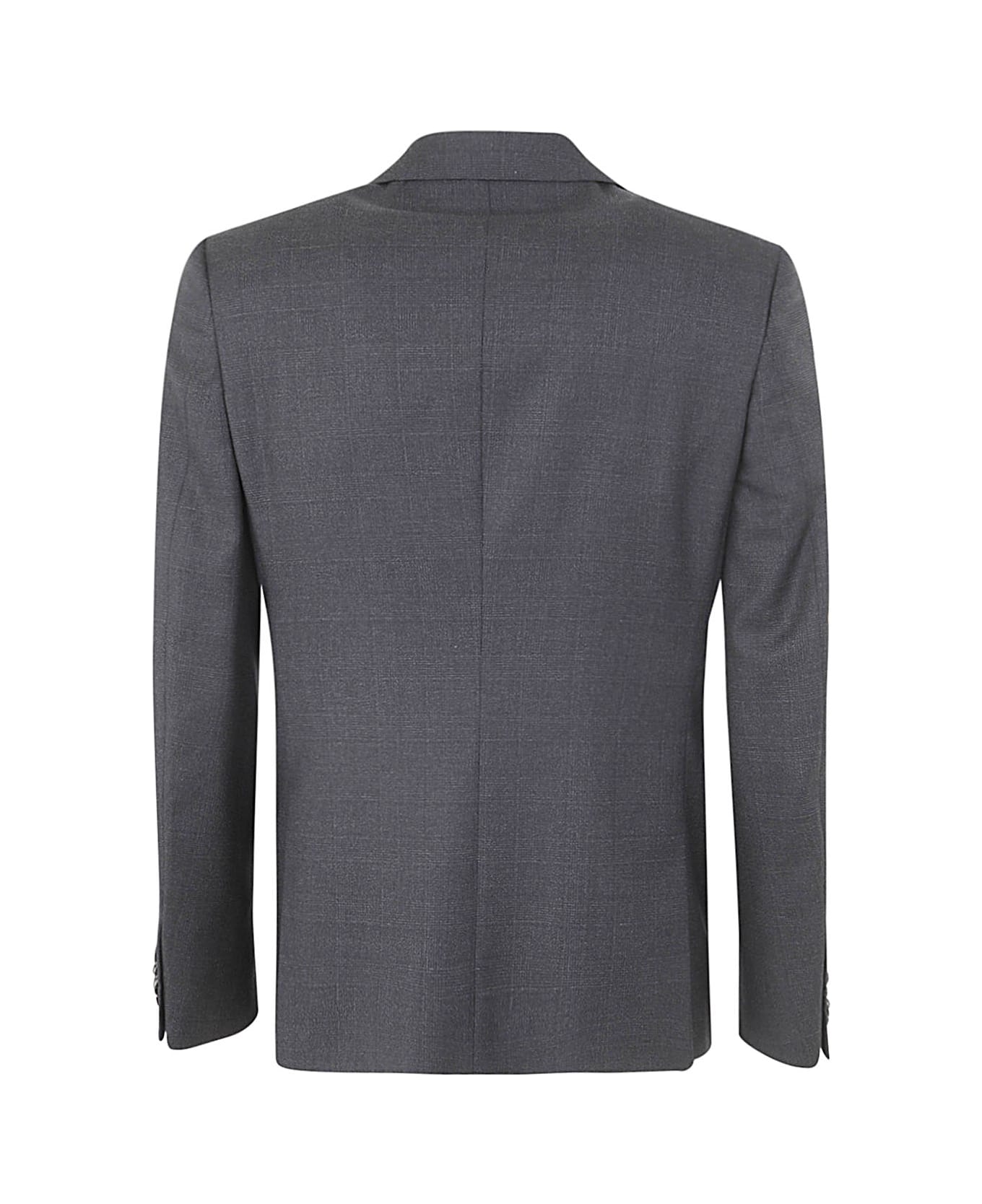 Zegna Pure Wool Suit - Grey スーツ