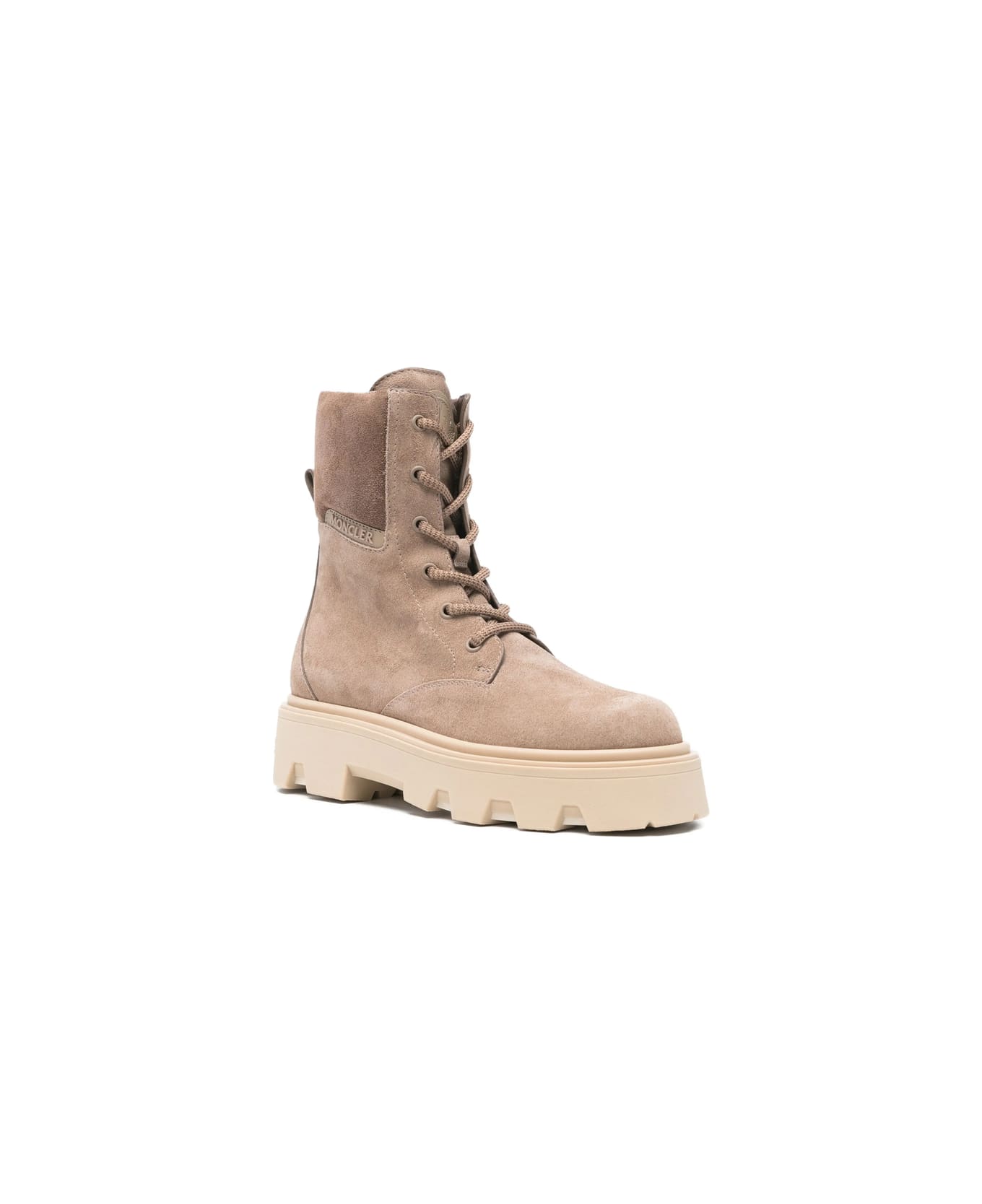 Moncler Shoes - NEUTRALS