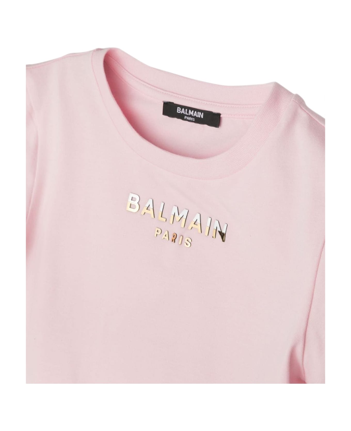 Balmain T-shirt/top - BIANCO