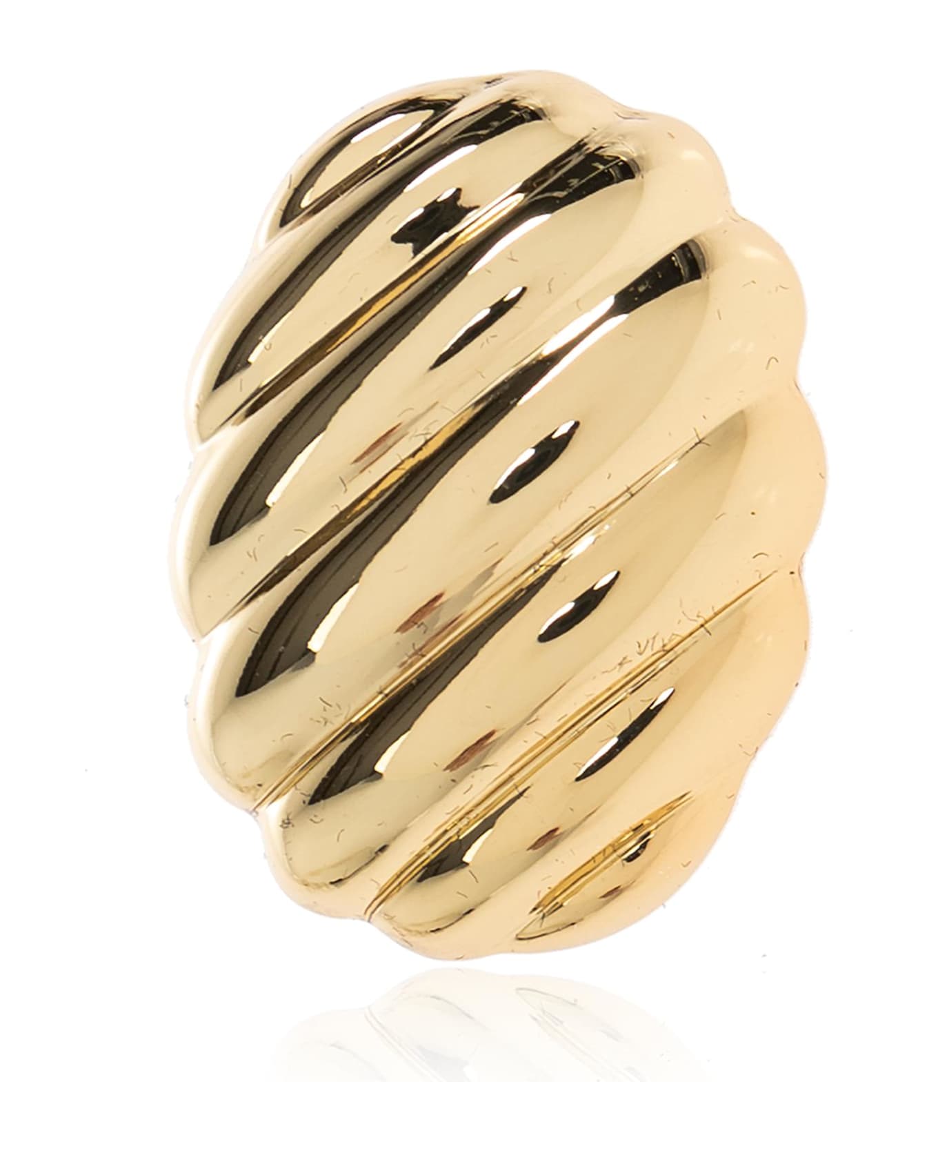 Anine Bing Brass Clips - GOLD