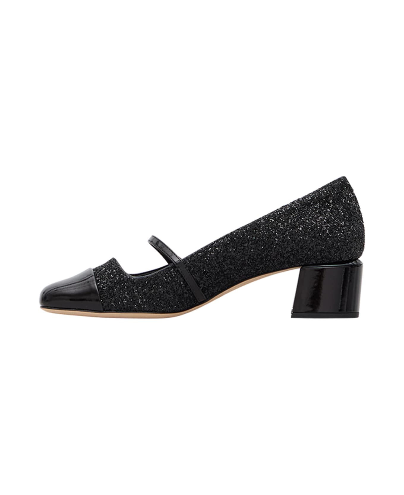 Jimmy Choo Elisa Pumps - Black