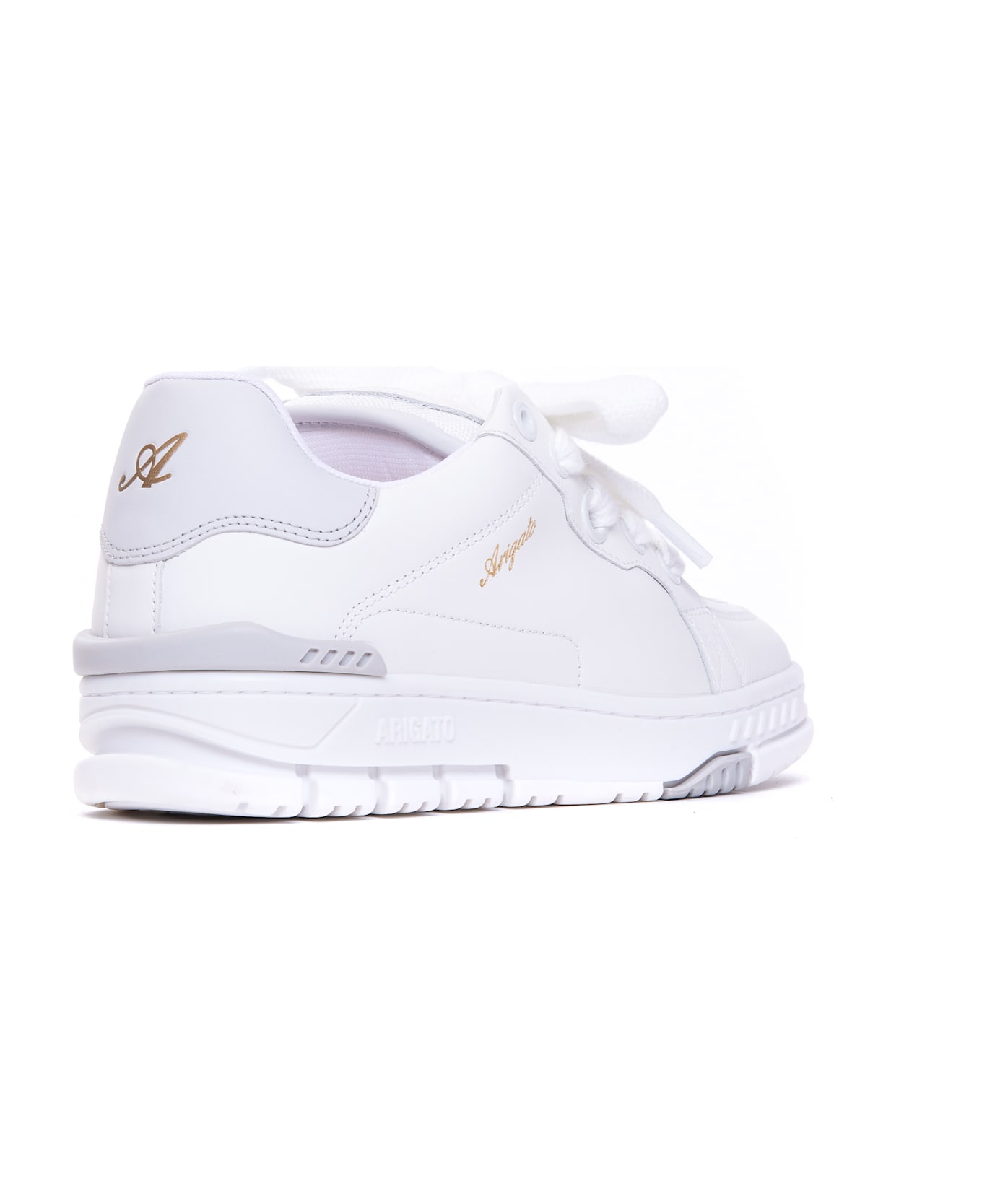 Axel Arigato Area Haze Sneakers - White