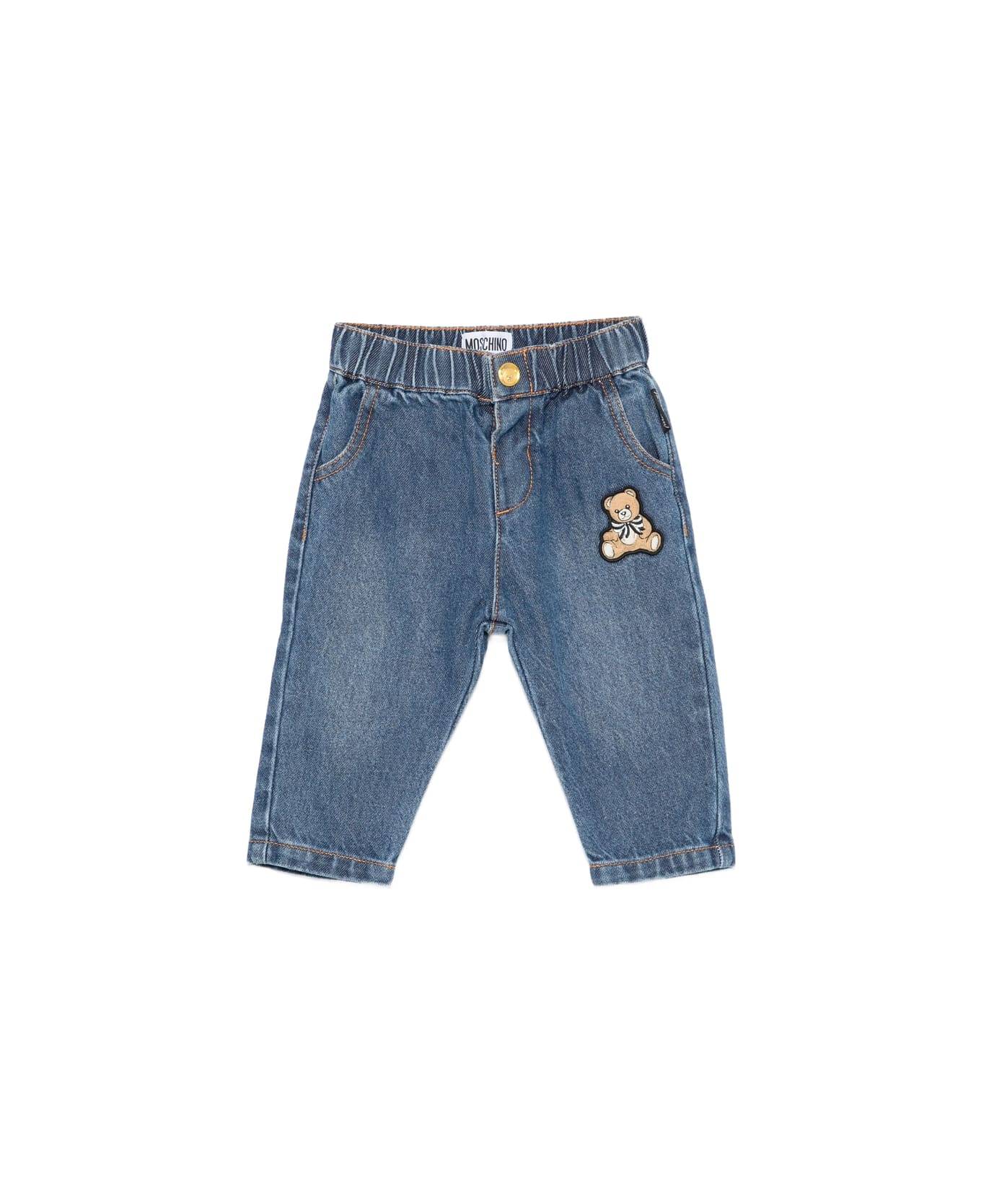 Moschino Pant - BLUE