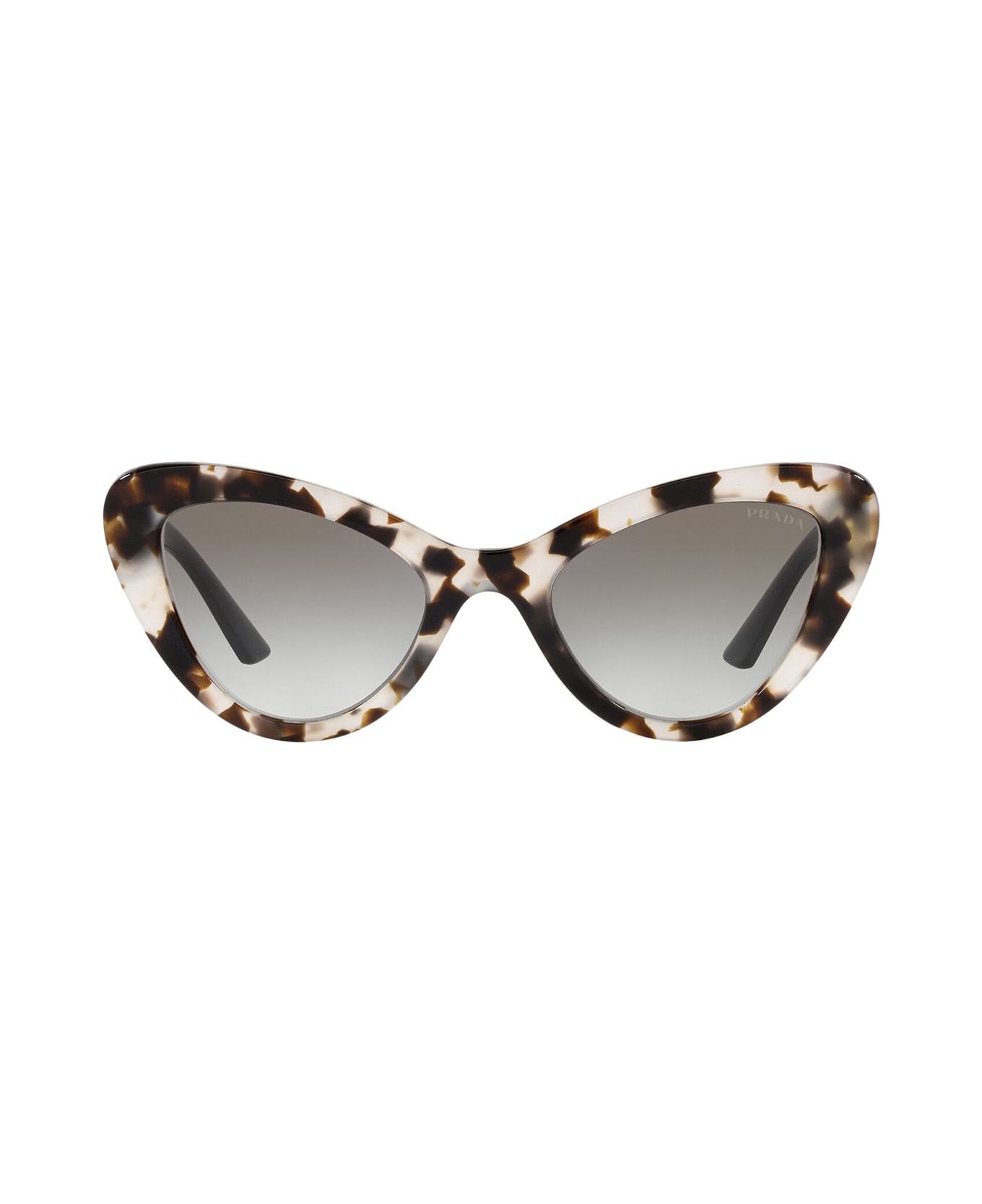 Prada Eyewear Pr 13ys Talc Havana Sunglasses - Talc Havana
