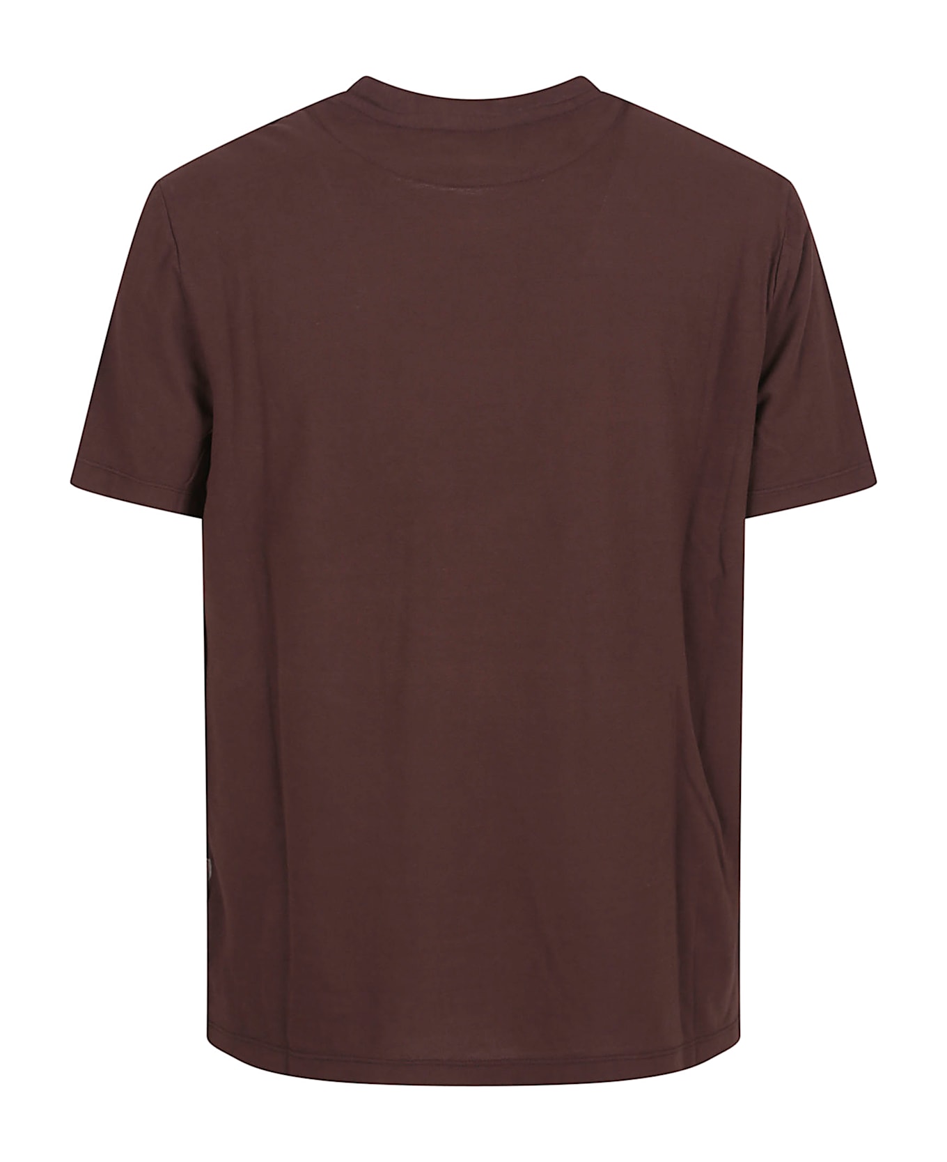 Ballantyne T-shirt - Fondant