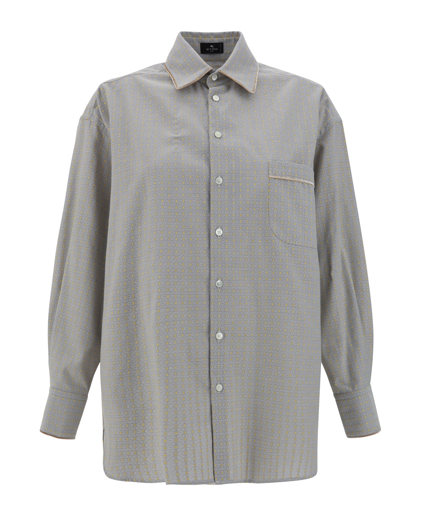 Etro Shirt - Grey