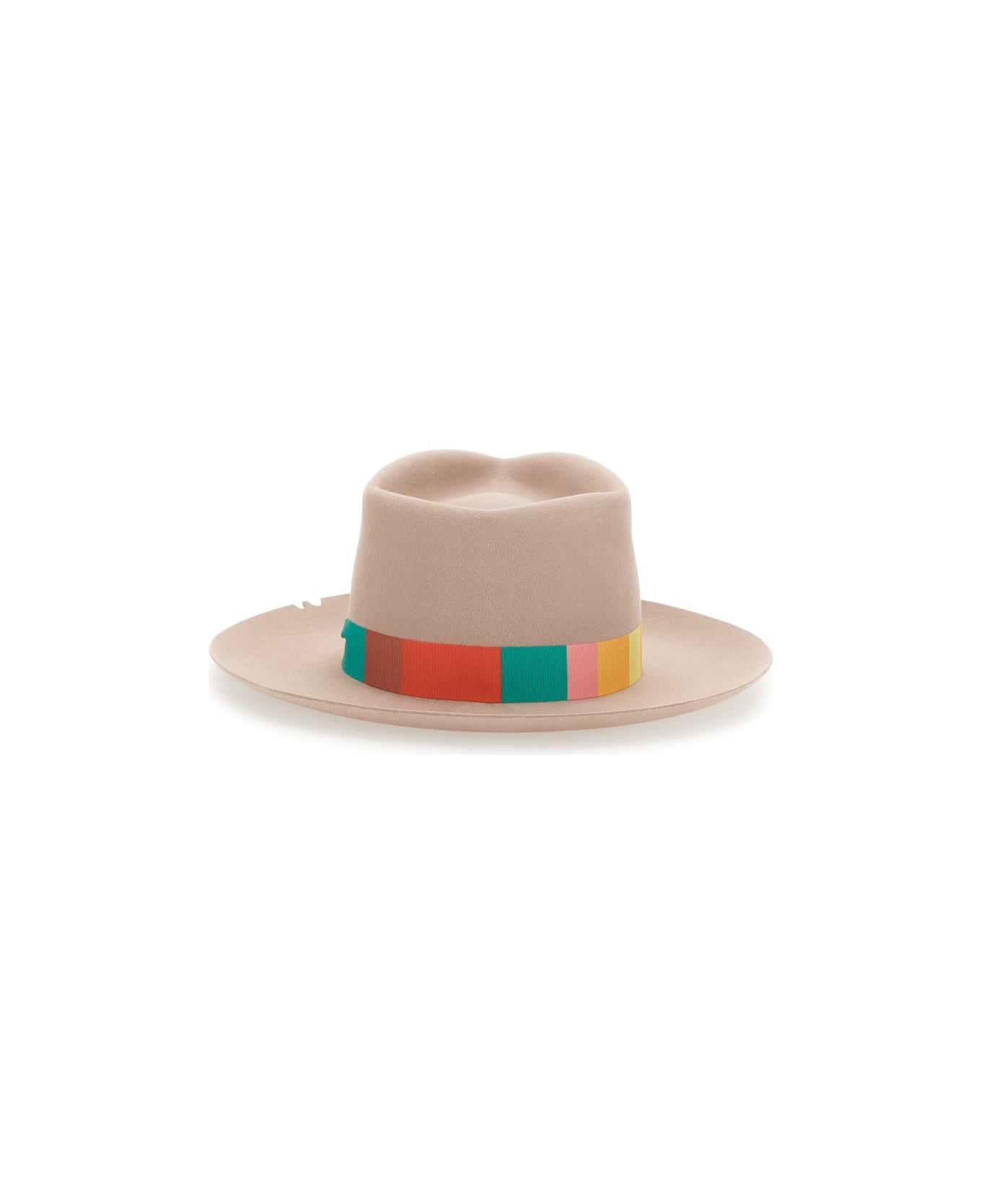 Super Duper Hats Bougainvillea Hat - BEIGE