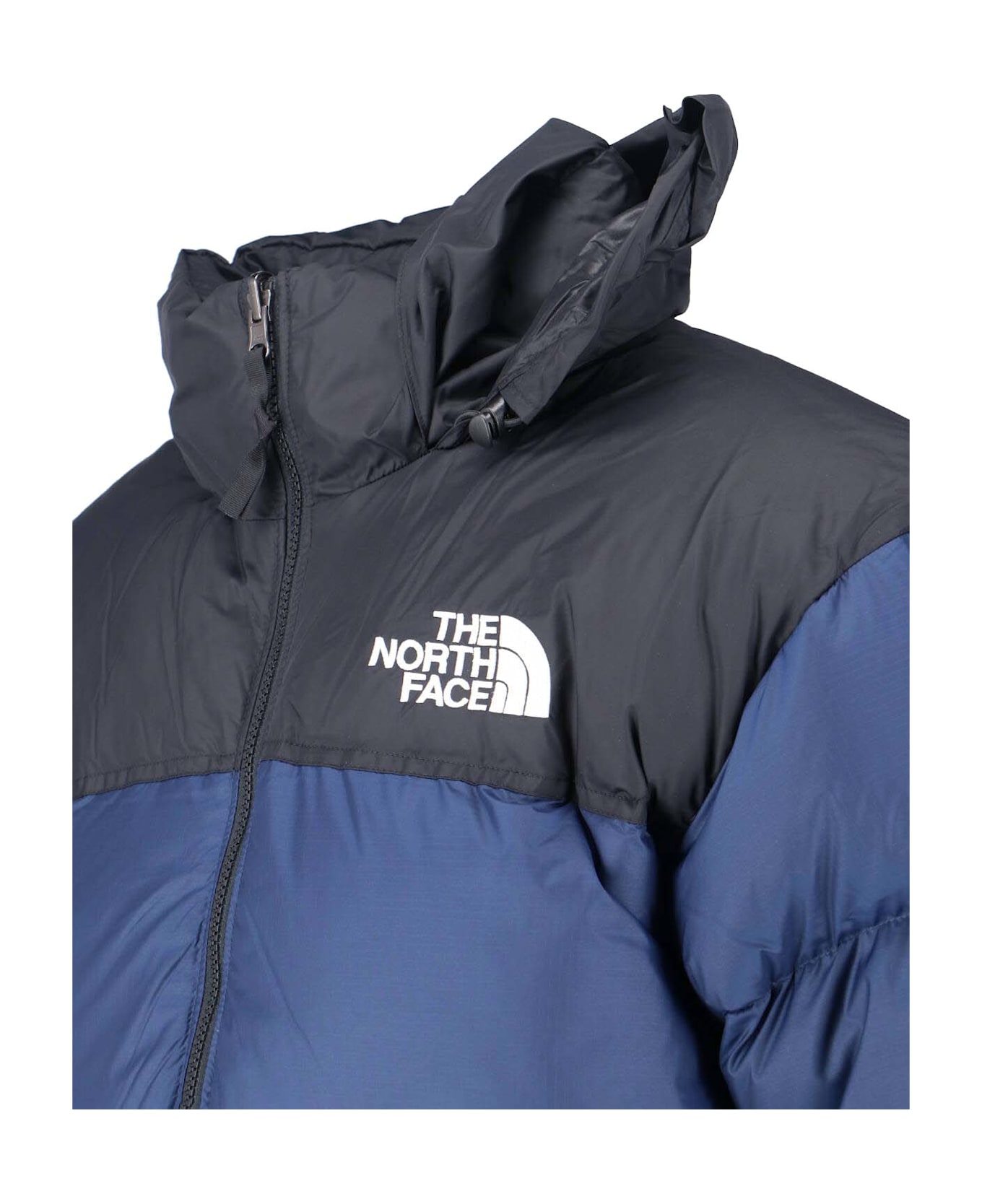 The North Face 
retro Nuptse 1996
 Down Jacket - Summit Navy/tnf