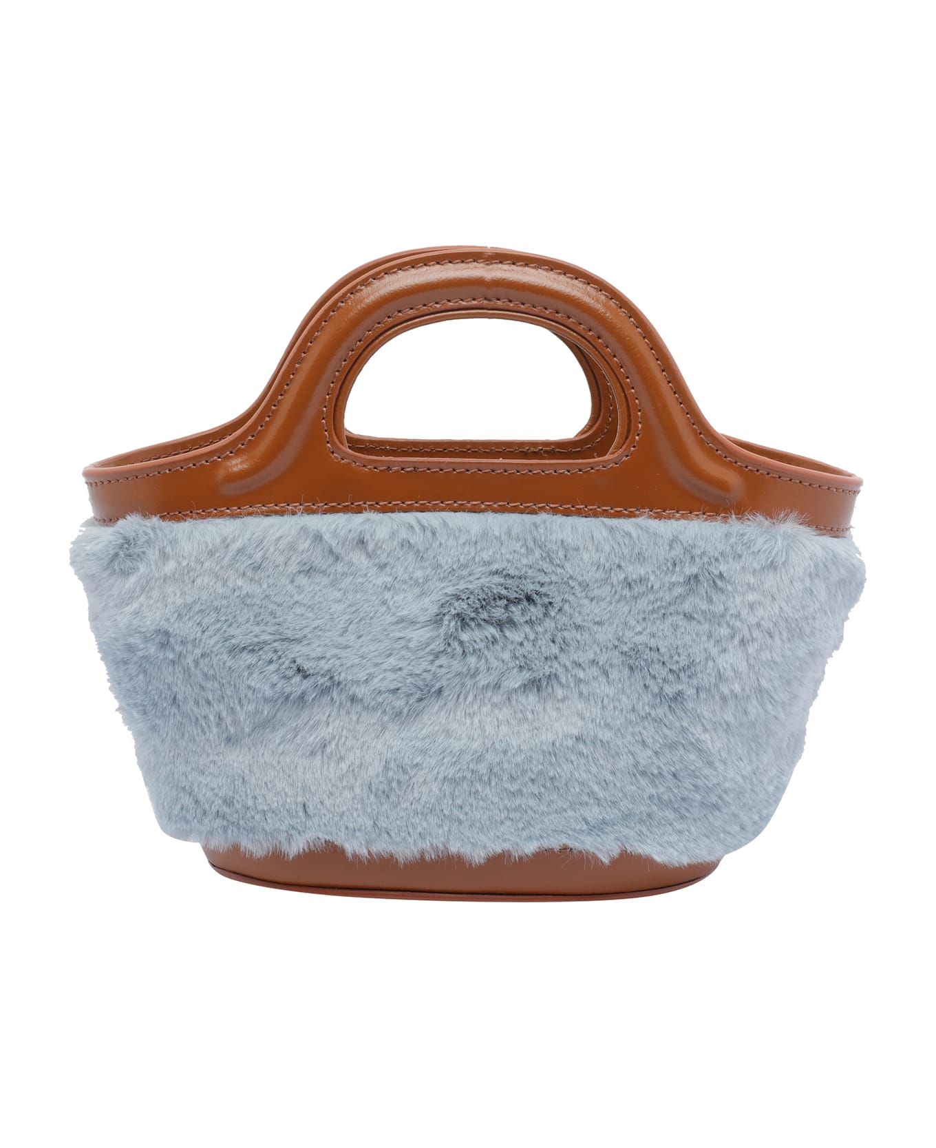Marni Tropicalia Handbag - Blue