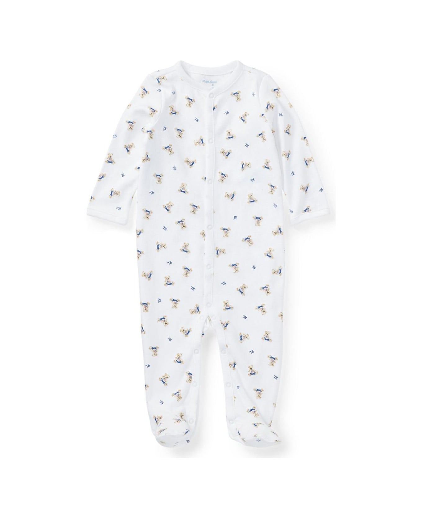 Polo Ralph Lauren 320682715001 - White