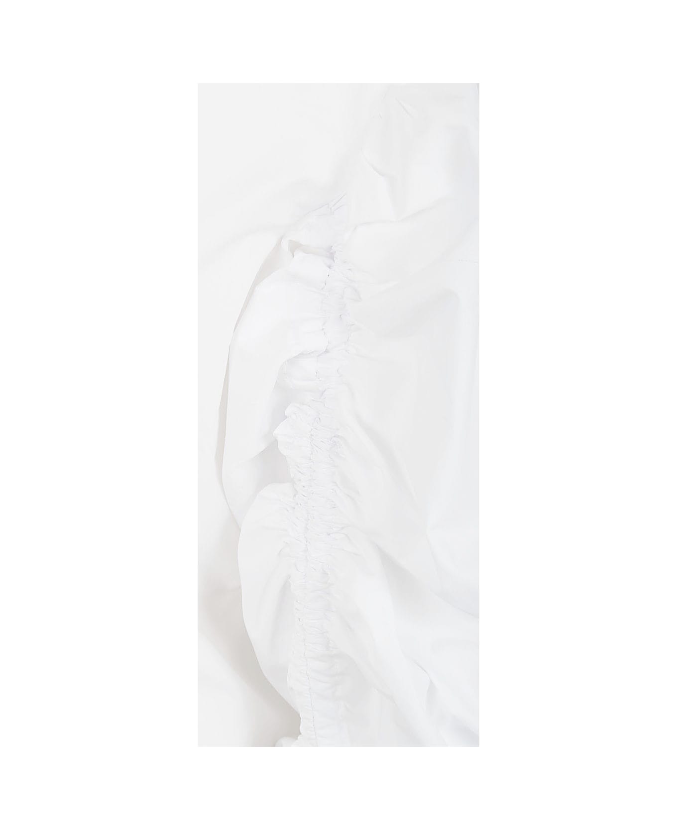Mantù Basic Shirt - White シャツ