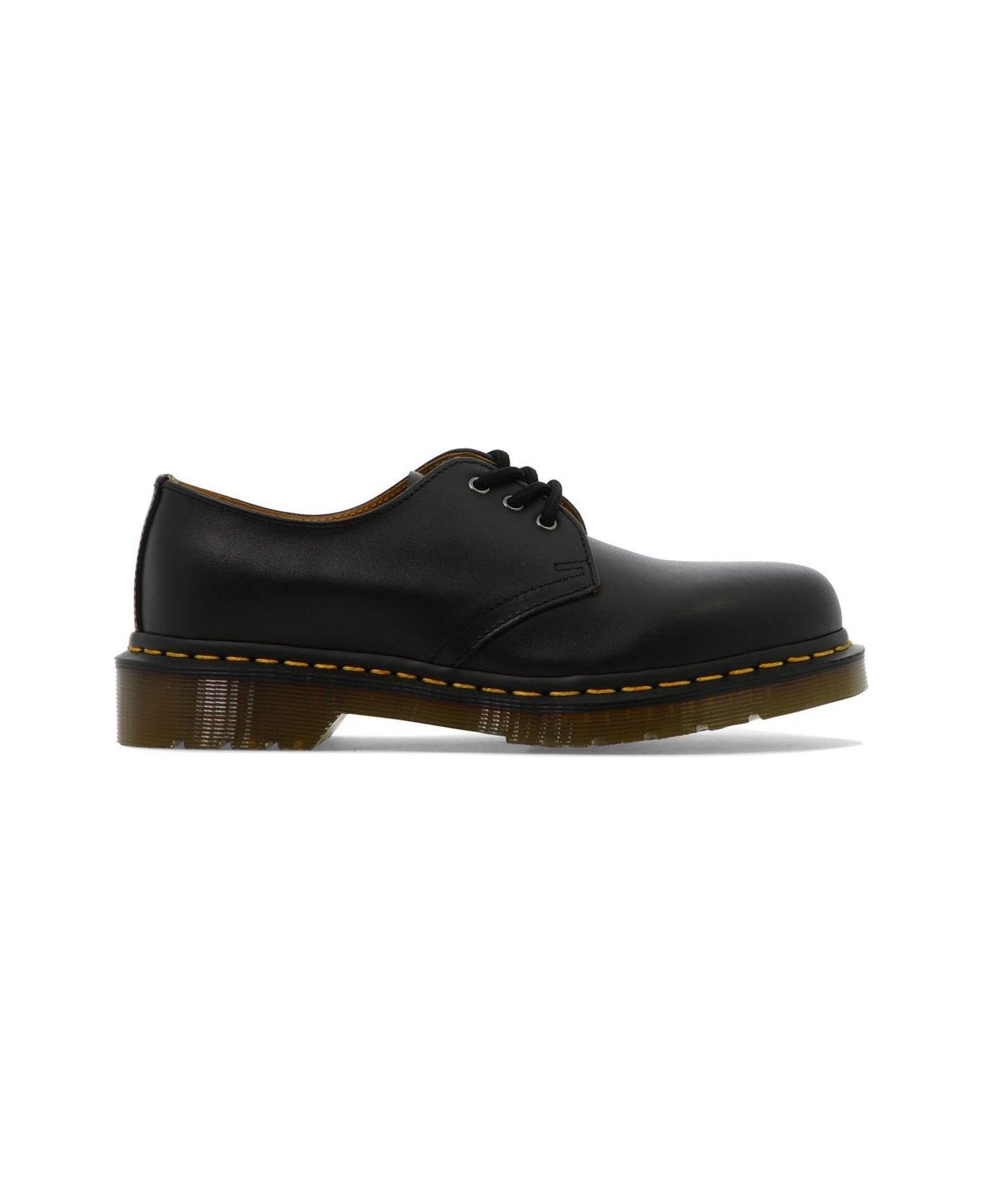 Dr. Martens 1461 Lace Up Shoes - Black フラットシューズ