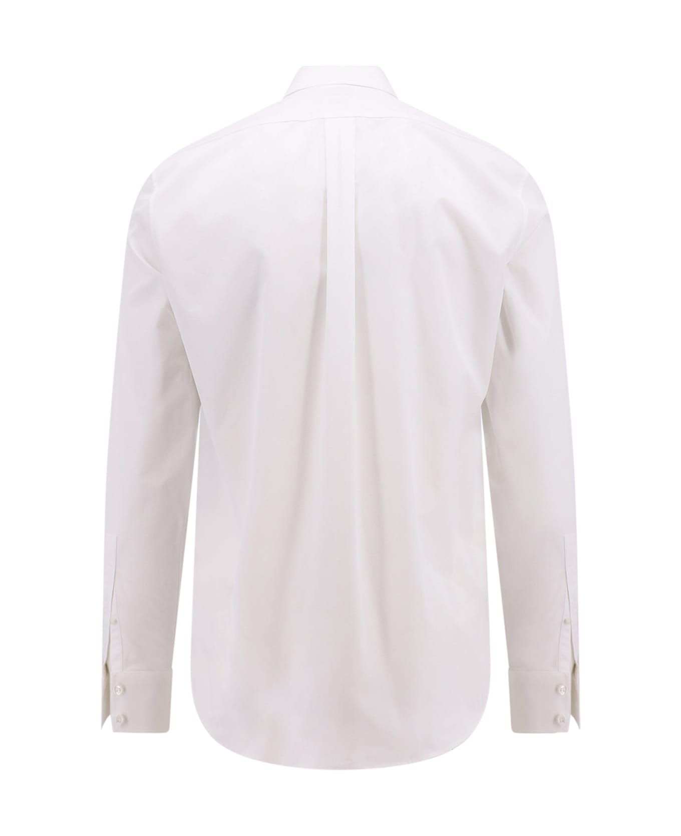 Alexander McQueen Shirt - White