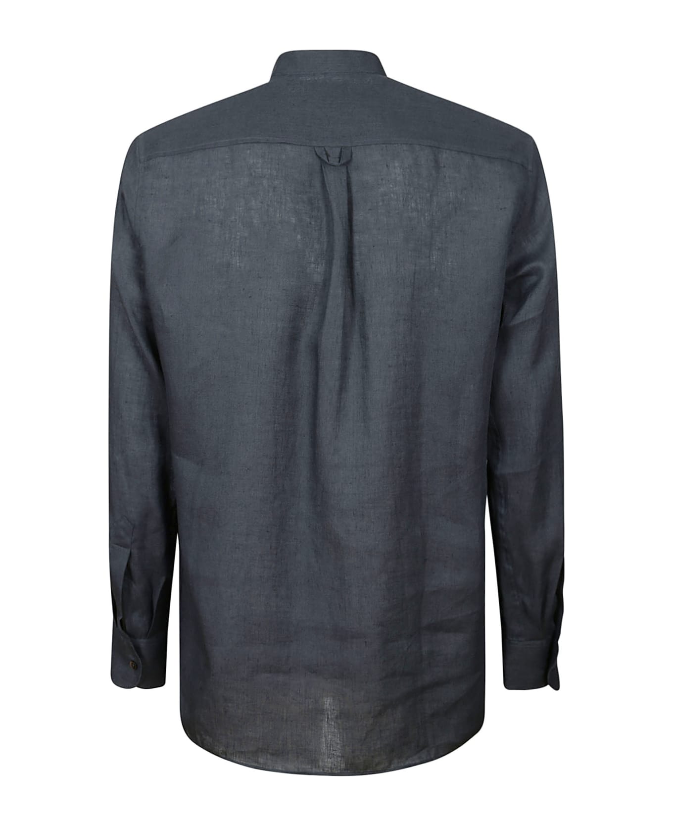 PT01 Serafino Shirt - Grey