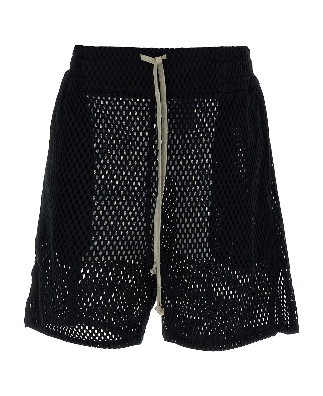 Rick Owens Bermuda Champion X Rick Owens - Black  