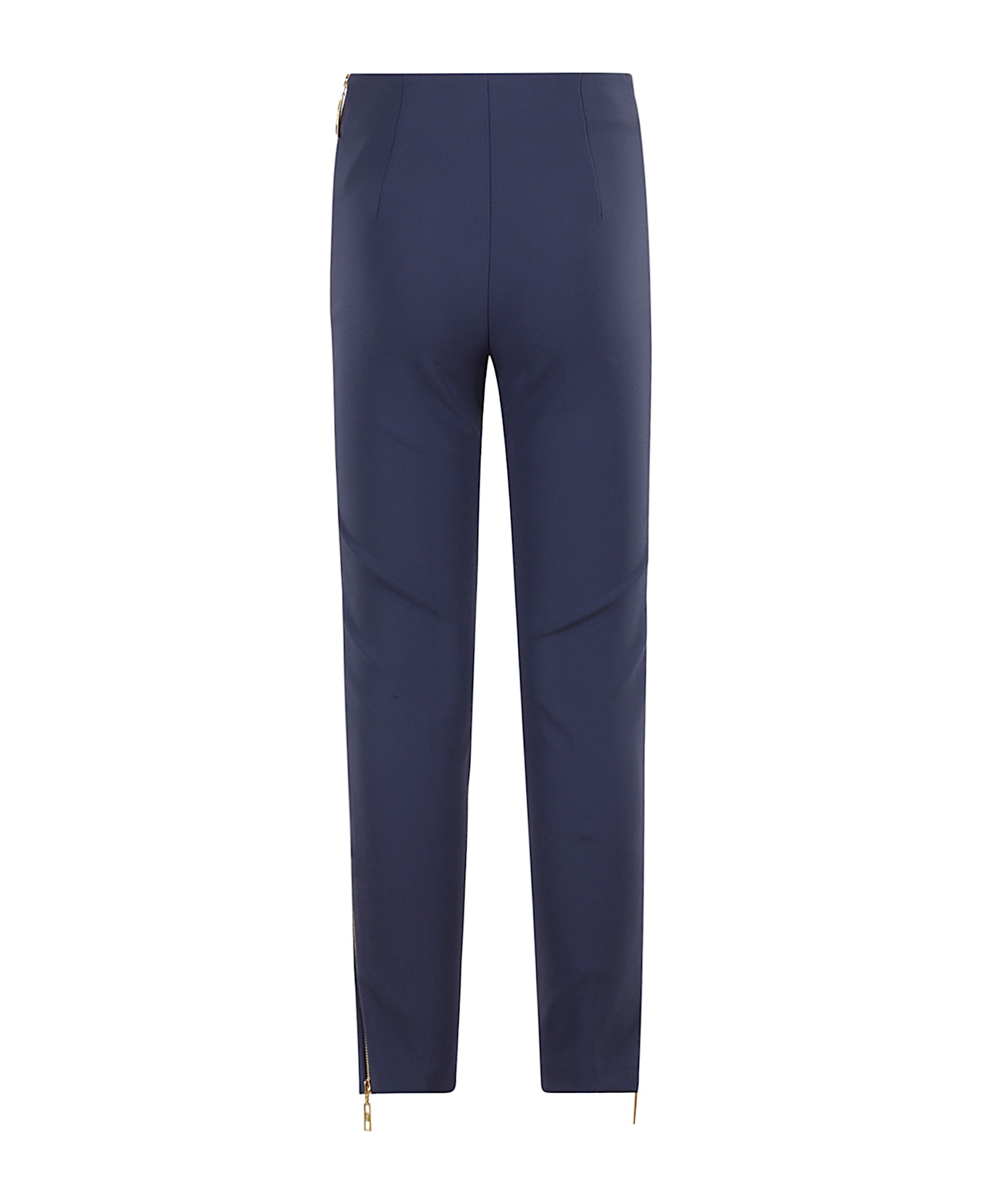 Elisabetta Franchi Pantalone - Navy