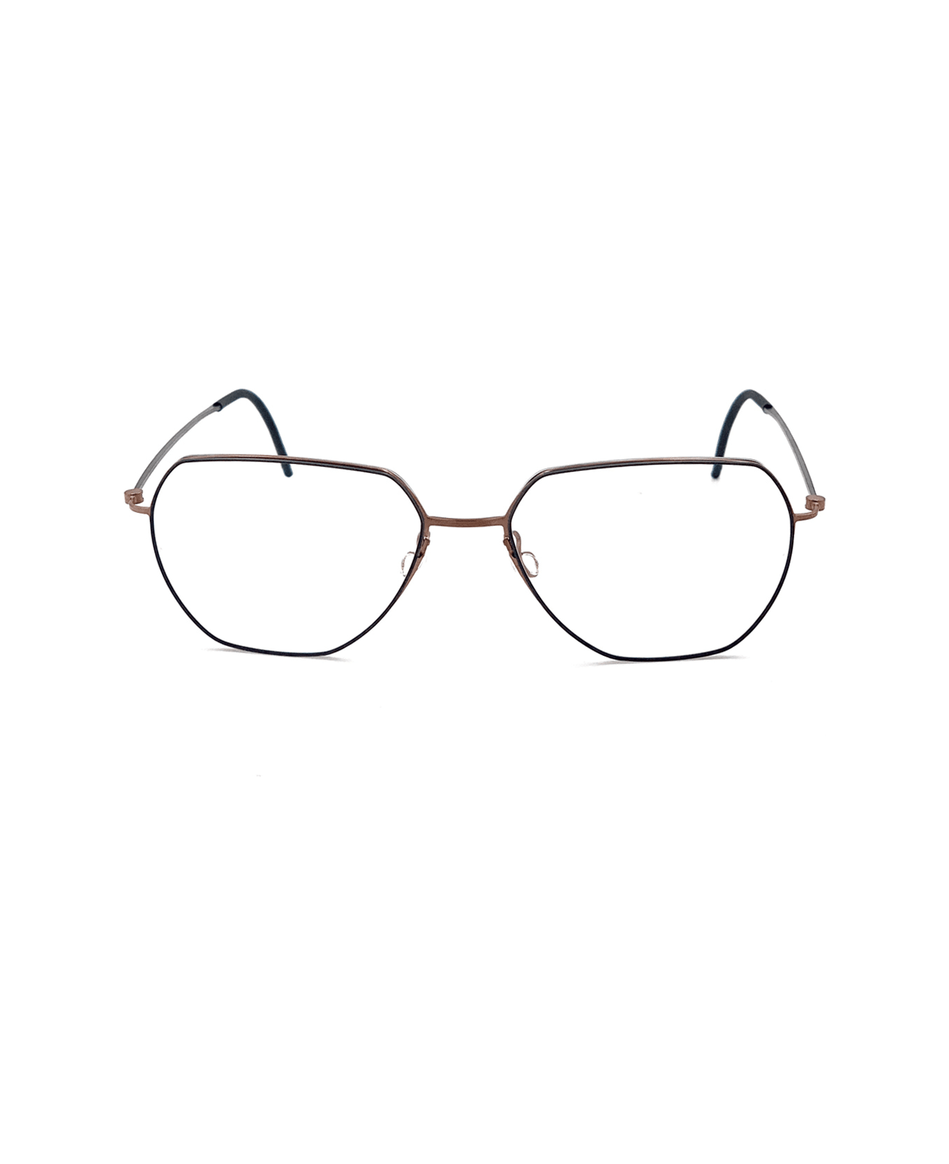 LINDBERG Thintanium 5526 Glasses - Marrone アイウェア