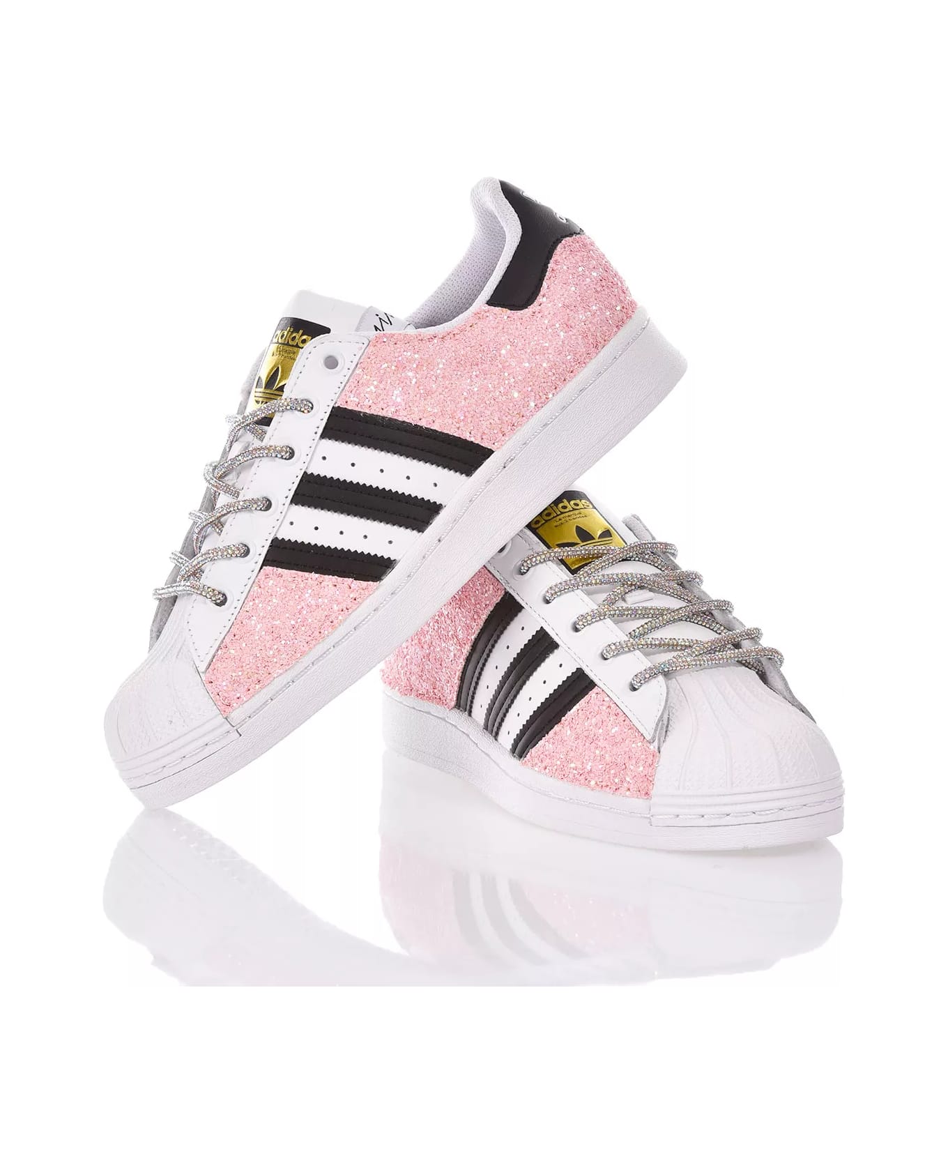 Mimanera Adidas Superstar Pink